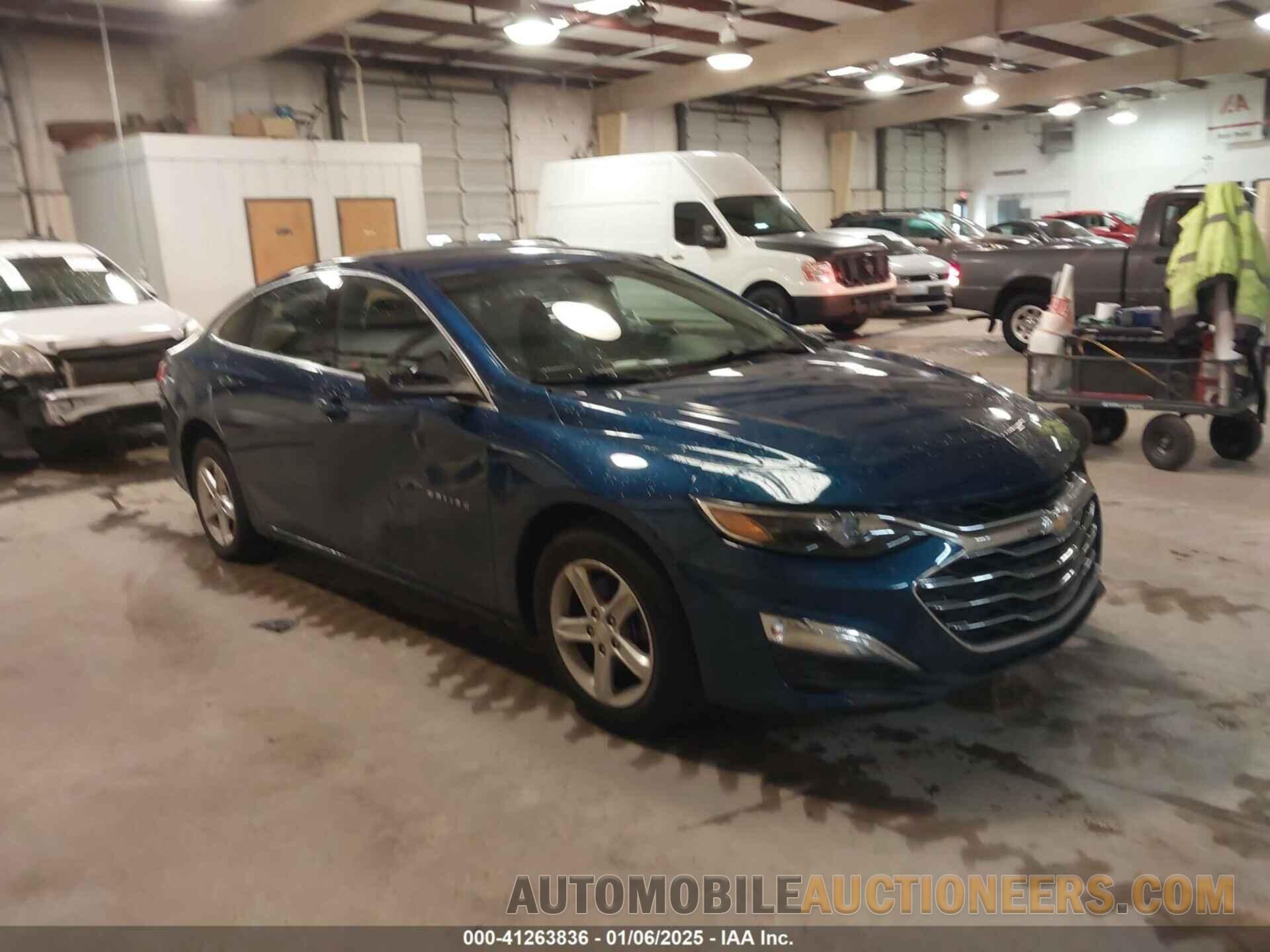 1G1ZB5ST0KF209866 CHEVROLET MALIBU 2019