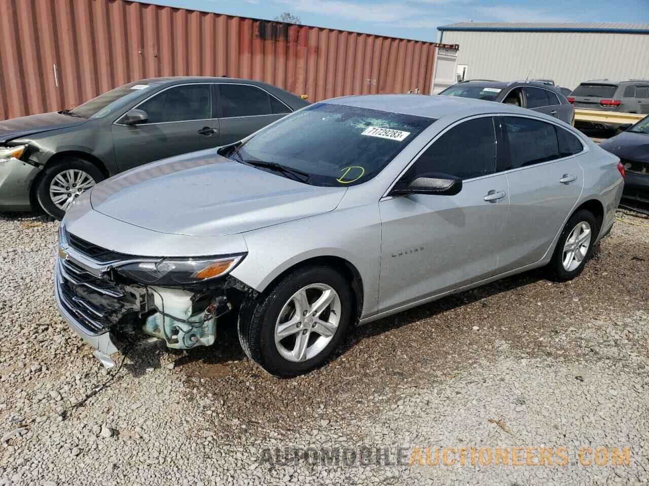 1G1ZB5ST0KF217479 CHEVROLET MALIBU 2019