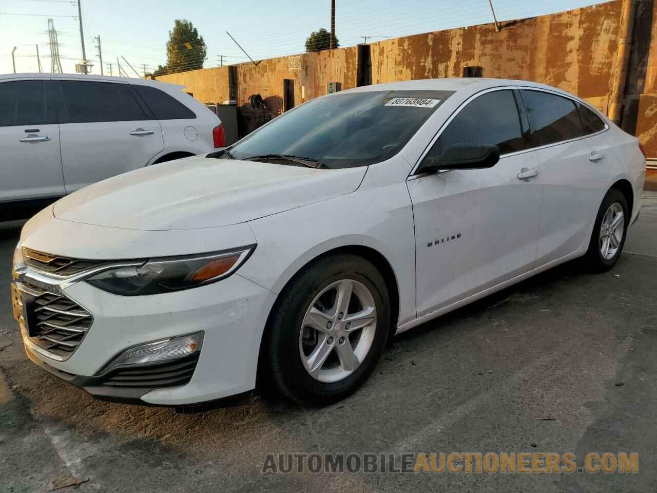 1G1ZB5ST0KF220950 CHEVROLET MALIBU 2019