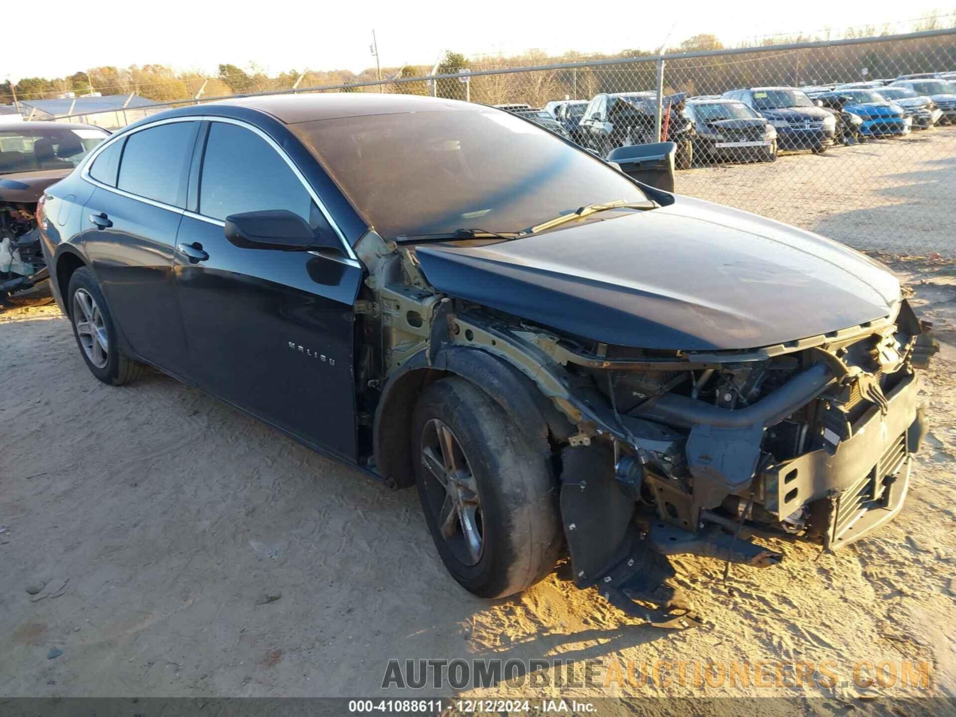 1G1ZB5ST0KF227090 CHEVROLET MALIBU 2019