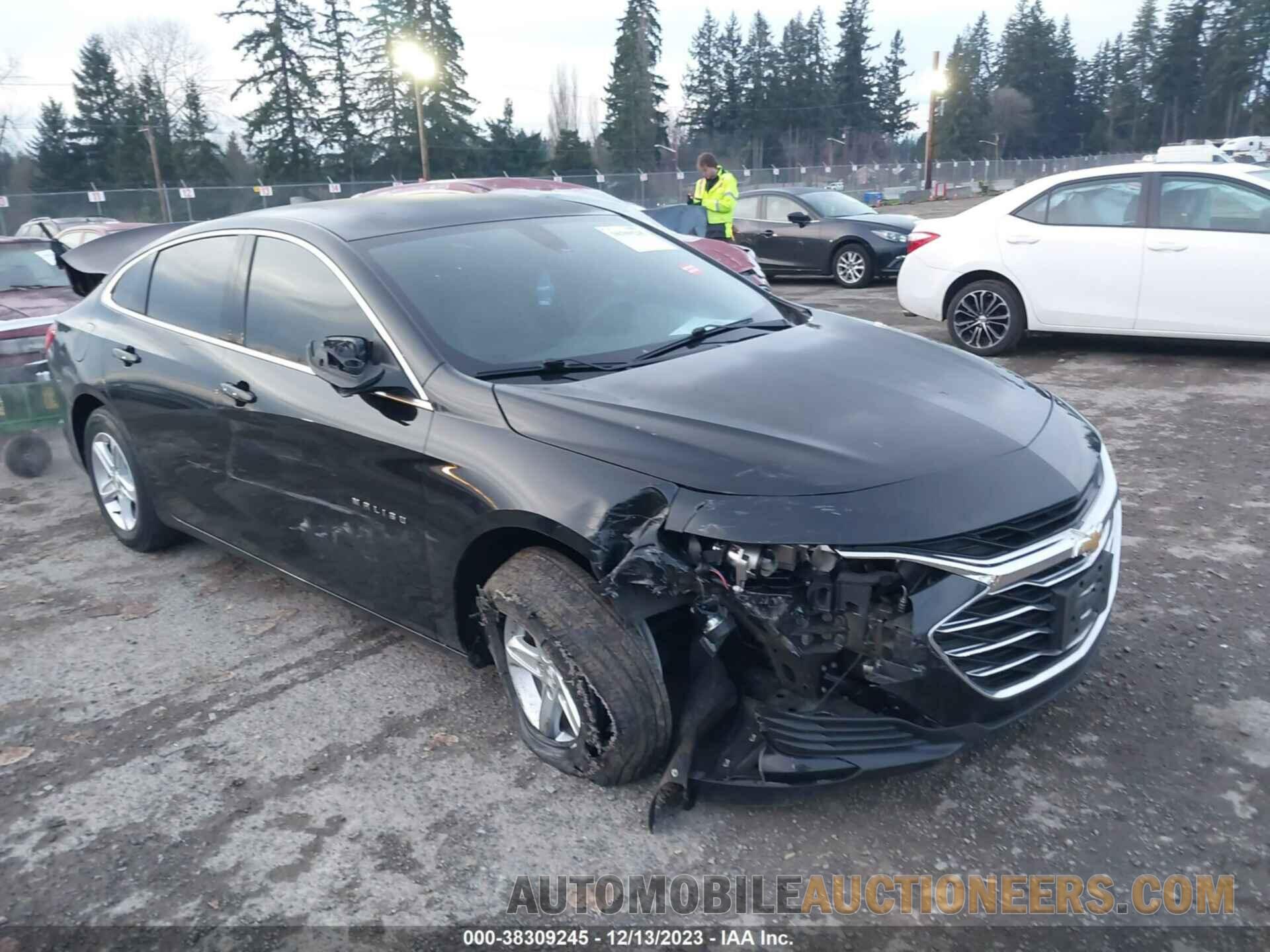 1G1ZB5ST0KF227543 CHEVROLET MALIBU 2019