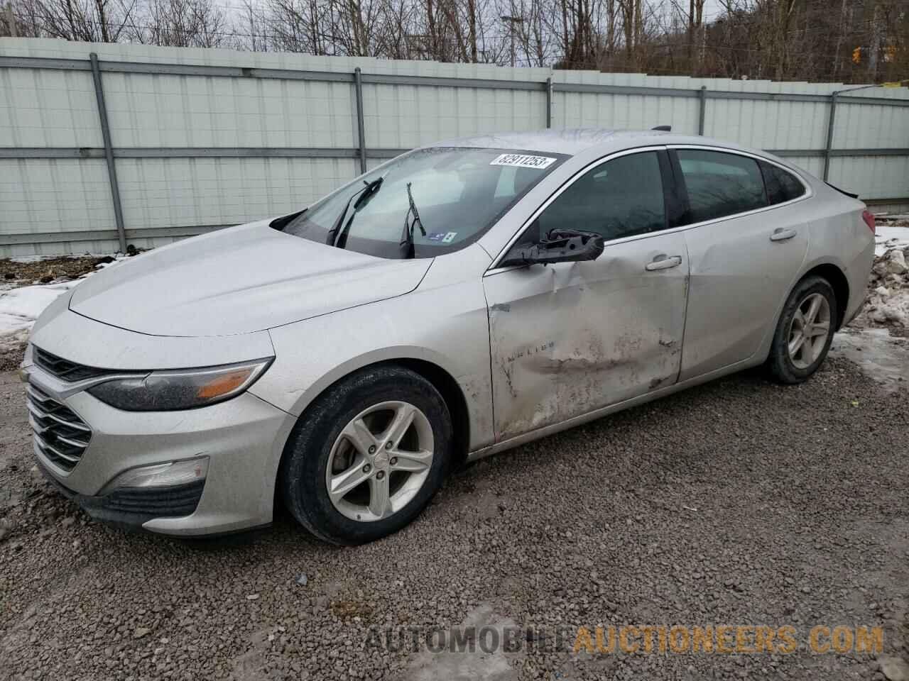 1G1ZB5ST0LF014531 CHEVROLET MALIBU 2020