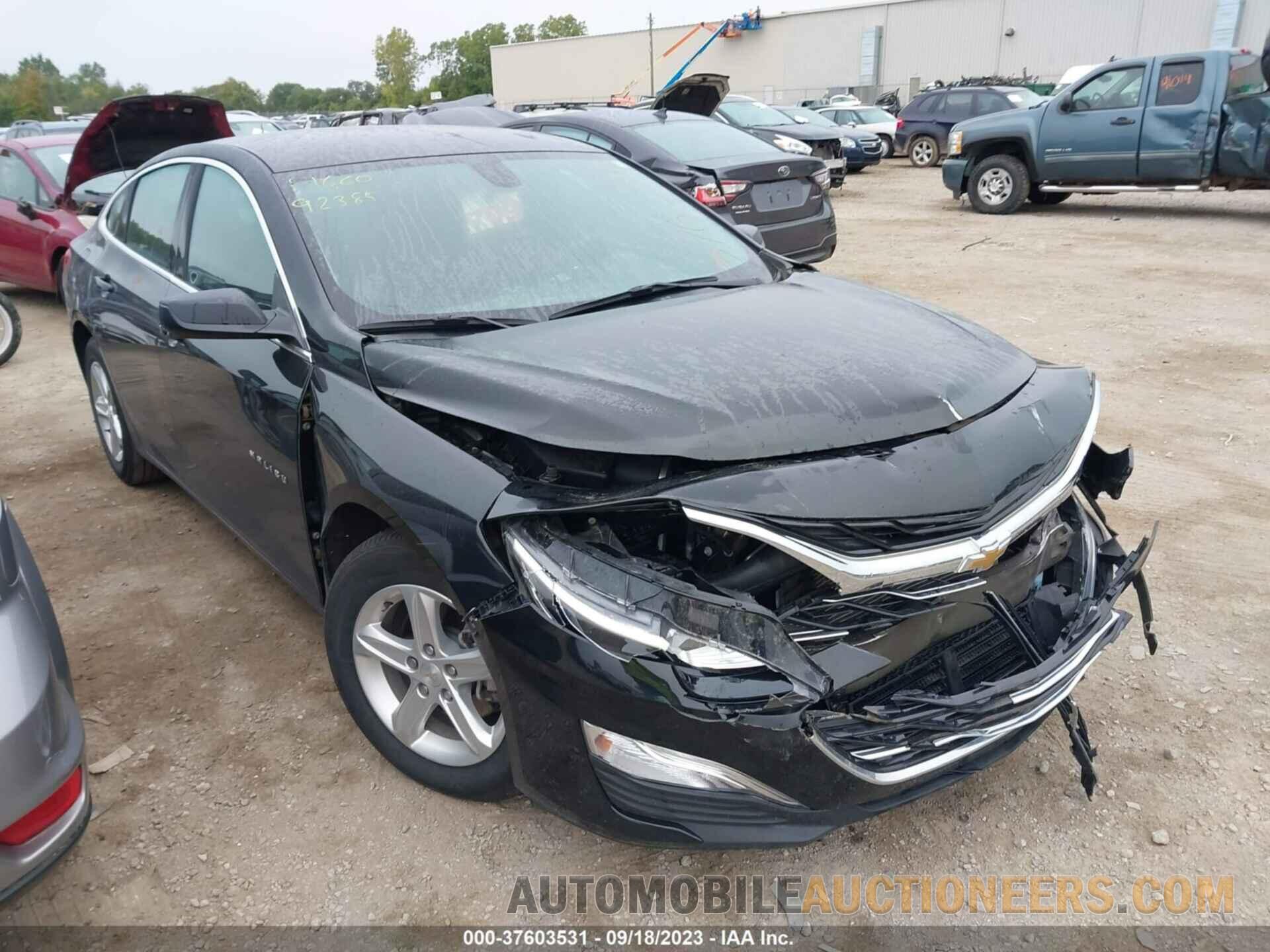 1G1ZB5ST0LF120638 CHEVROLET MALIBU 2020