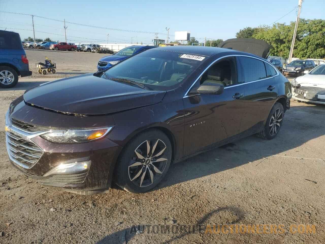 1G1ZB5ST0LF132417 CHEVROLET MALIBU 2020