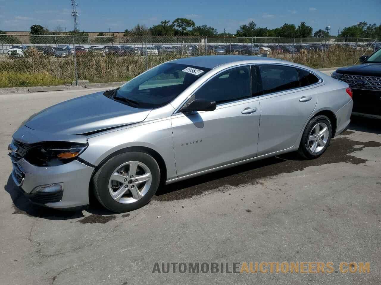 1G1ZB5ST0LF135091 CHEVROLET MALIBU 2020