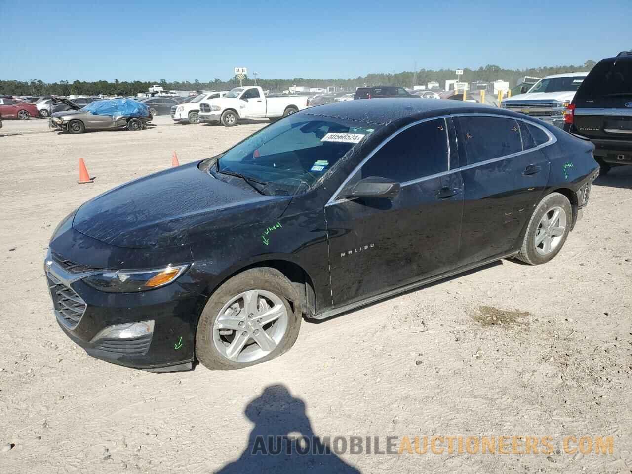 1G1ZB5ST0LF146236 CHEVROLET MALIBU 2020