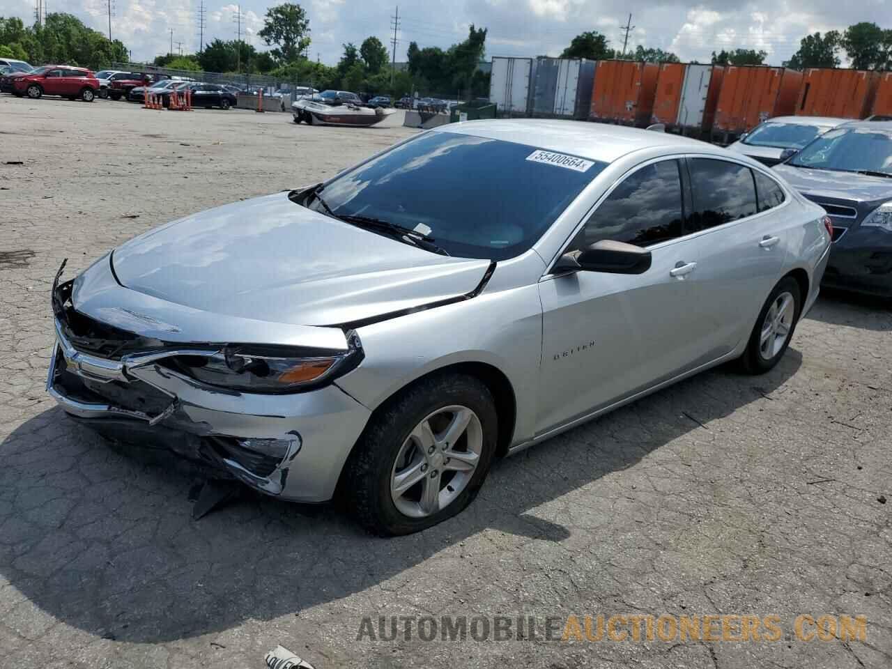 1G1ZB5ST0LF149864 CHEVROLET MALIBU 2020