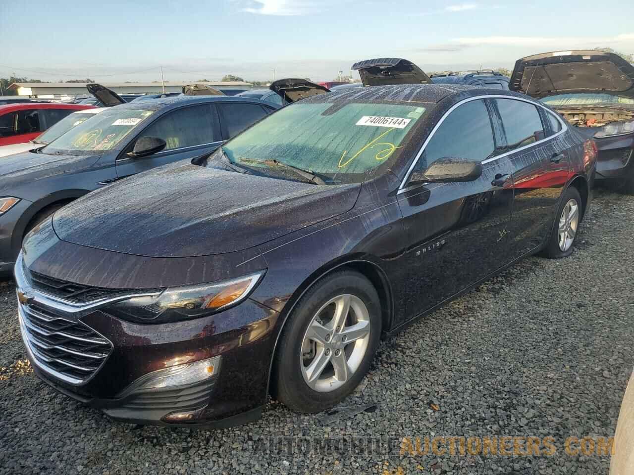 1G1ZB5ST0MF050558 CHEVROLET MALIBU 2021