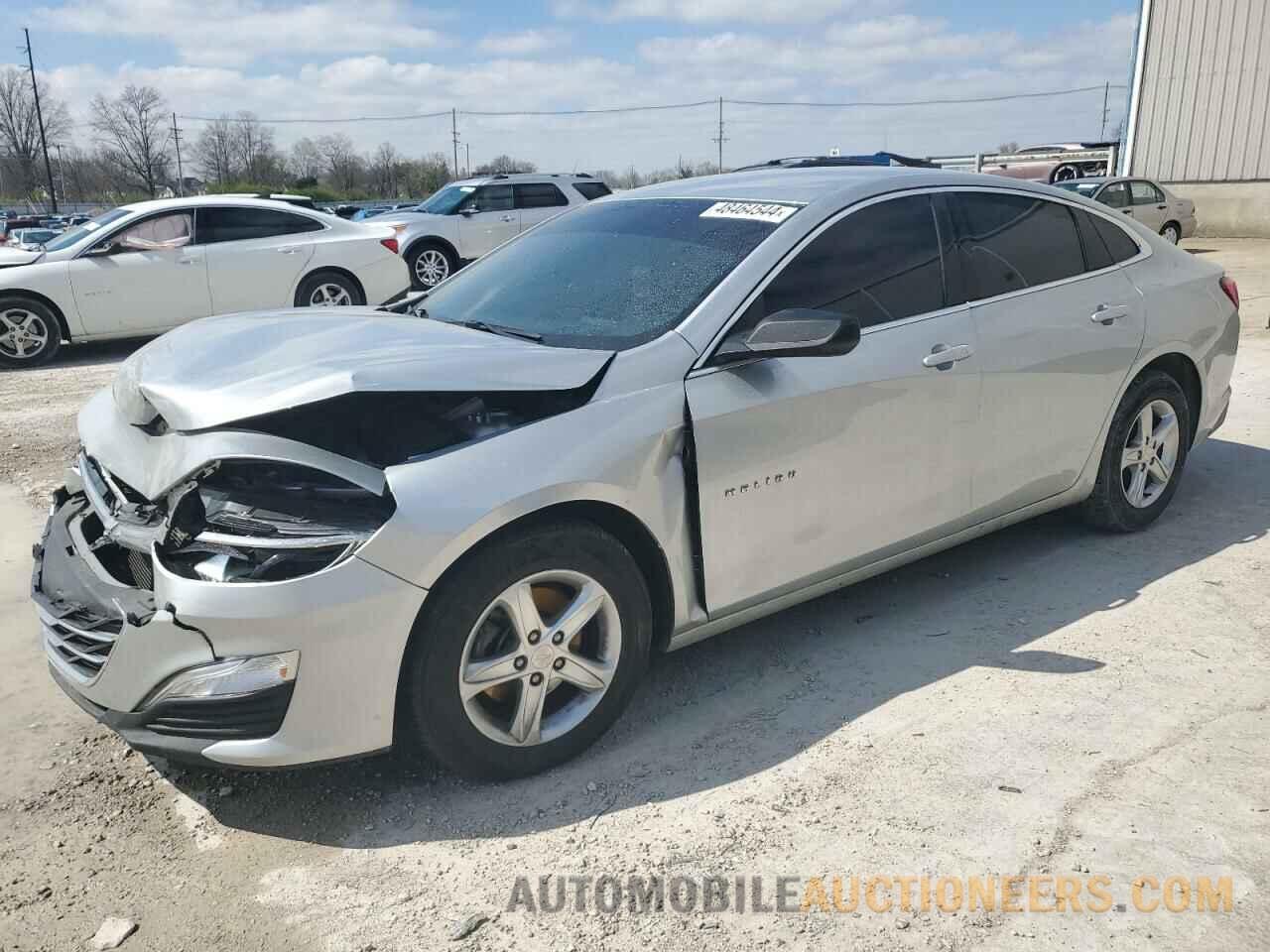 1G1ZB5ST0MF052519 CHEVROLET MALIBU 2021