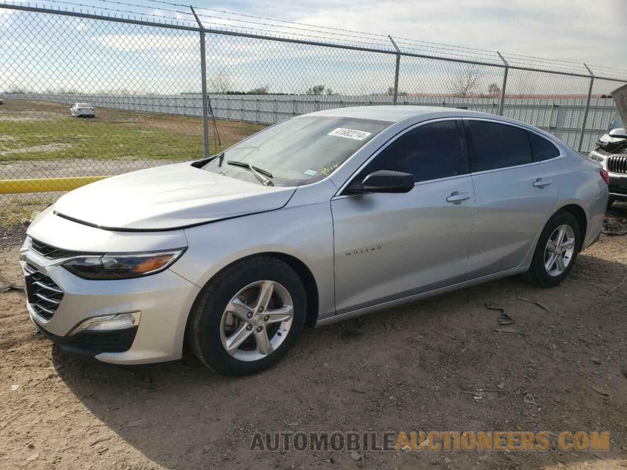 1G1ZB5ST0MF057512 CHEVROLET MALIBU 2021