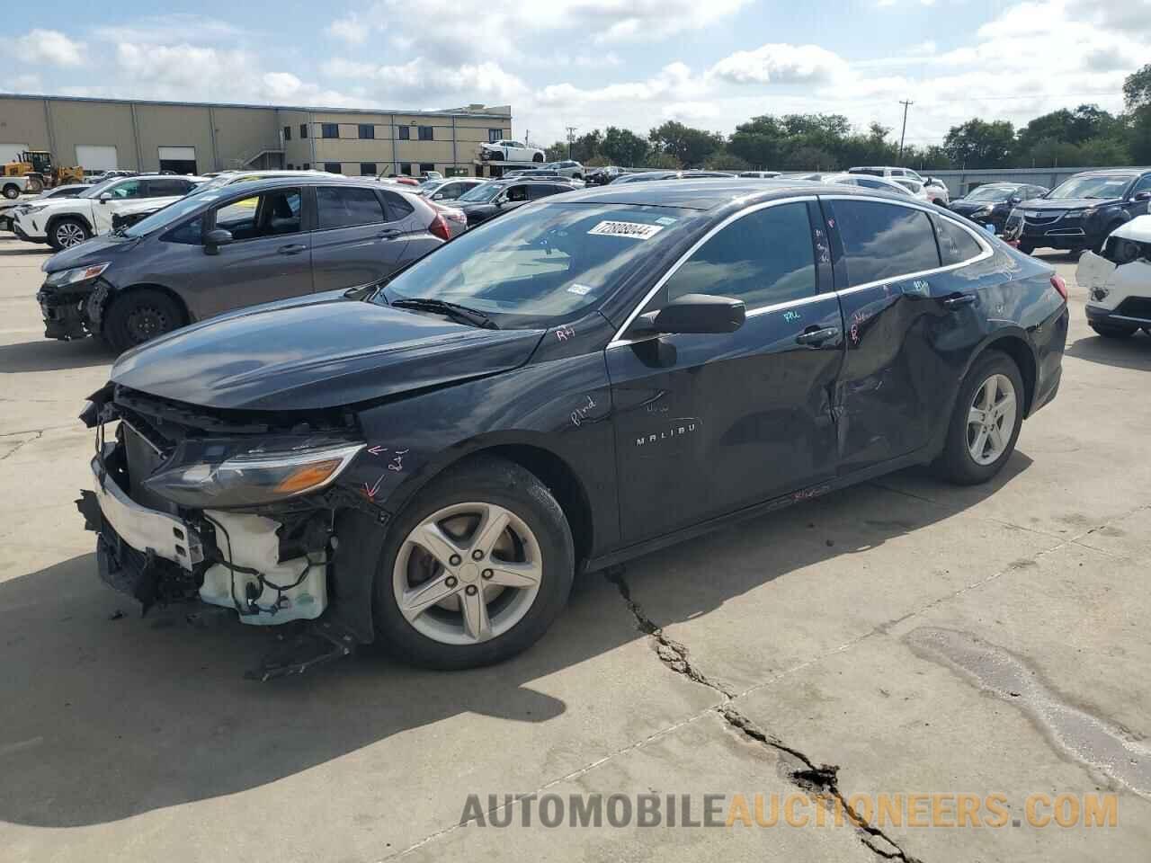 1G1ZB5ST0MF059275 CHEVROLET MALIBU 2021