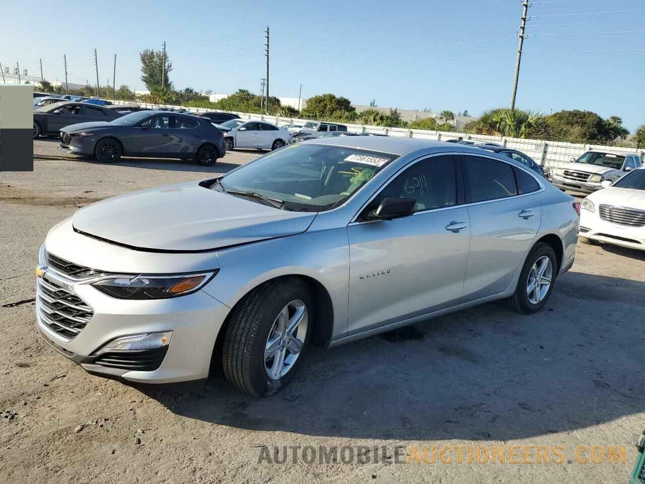 1G1ZB5ST0MF089862 CHEVROLET MALIBU 2021