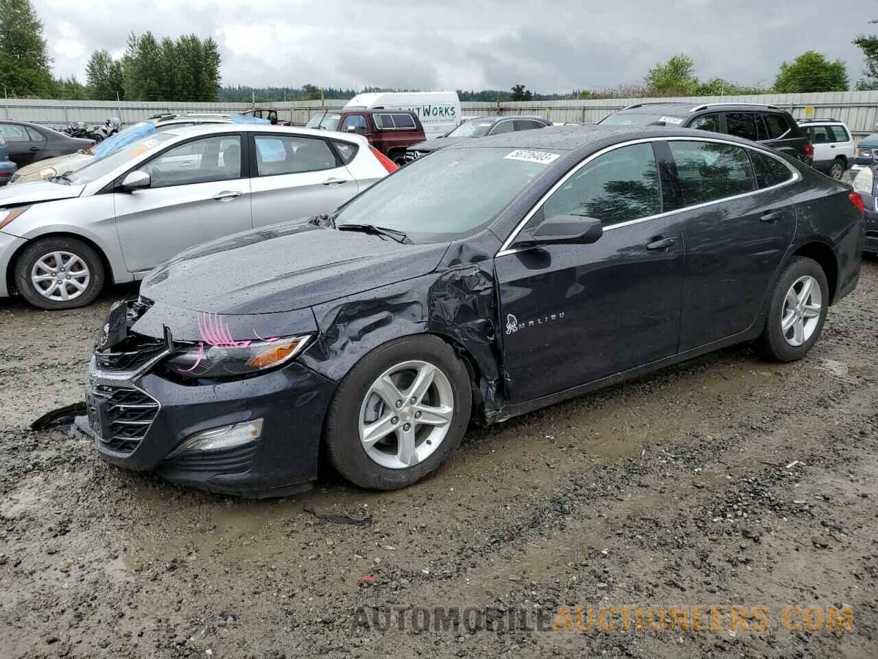 1G1ZB5ST0NF186609 CHEVROLET MALIBU 2022