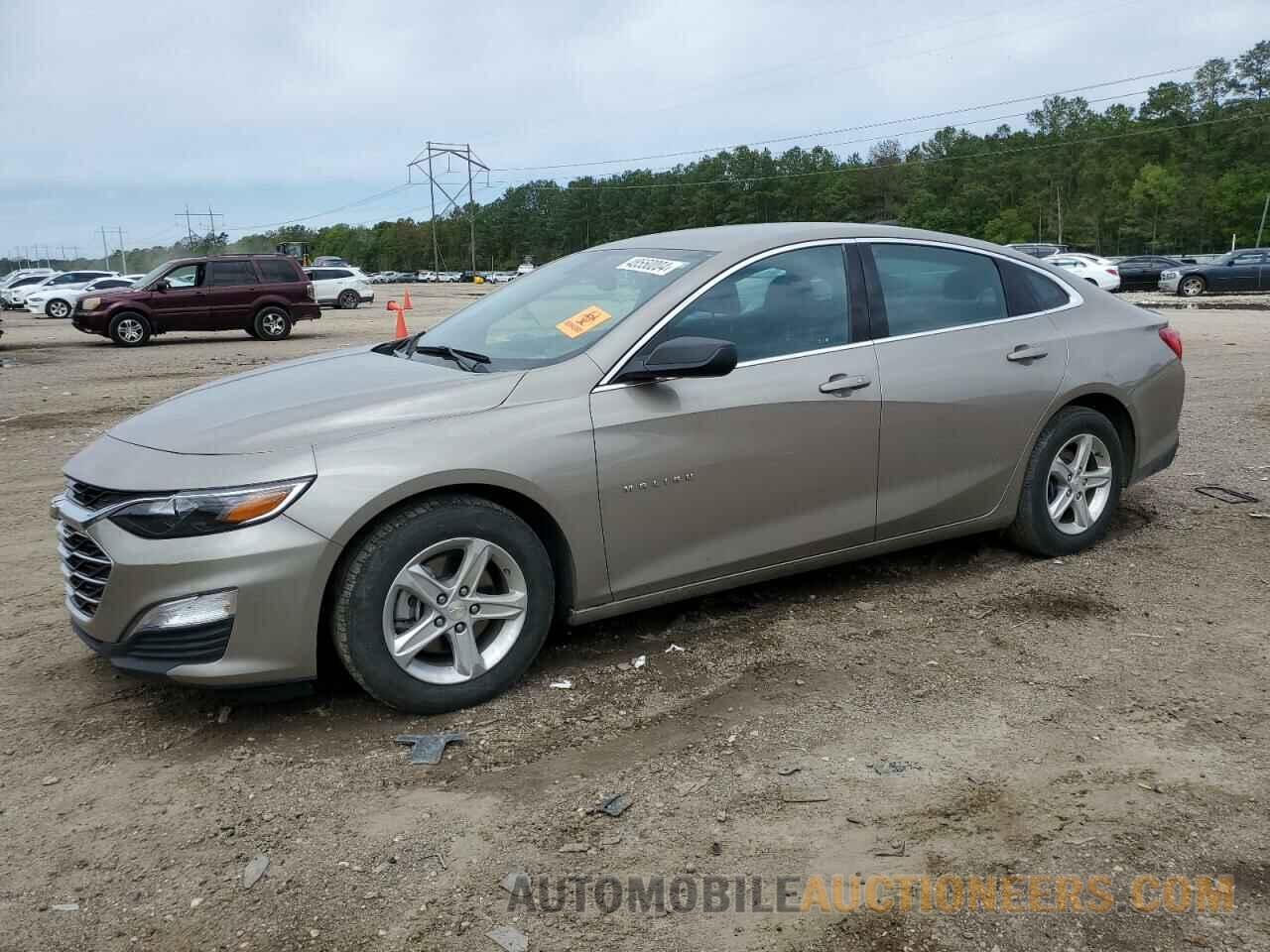 1G1ZB5ST0NF188683 CHEVROLET MALIBU 2022