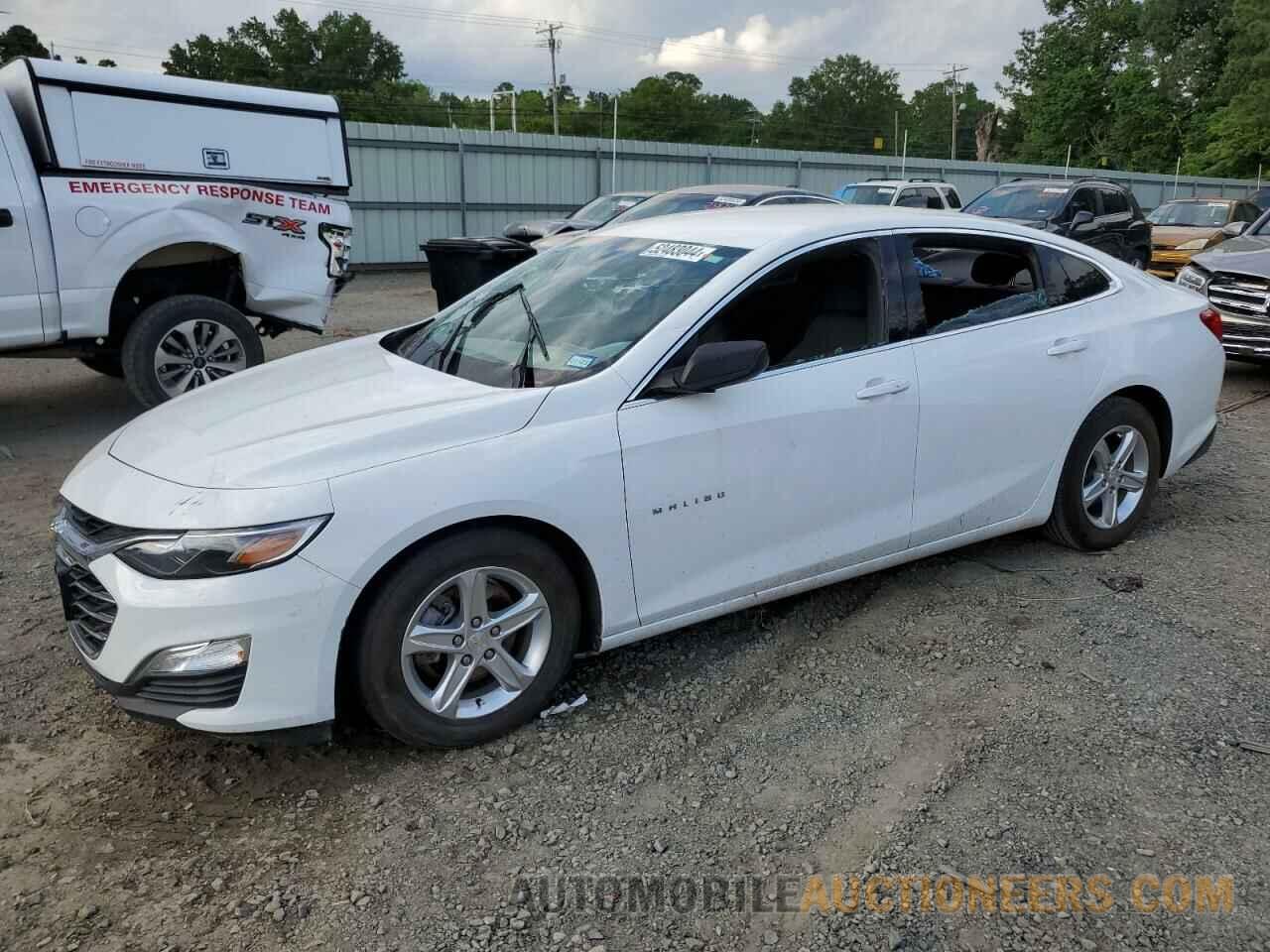 1G1ZB5ST0NF190224 CHEVROLET MALIBU 2022