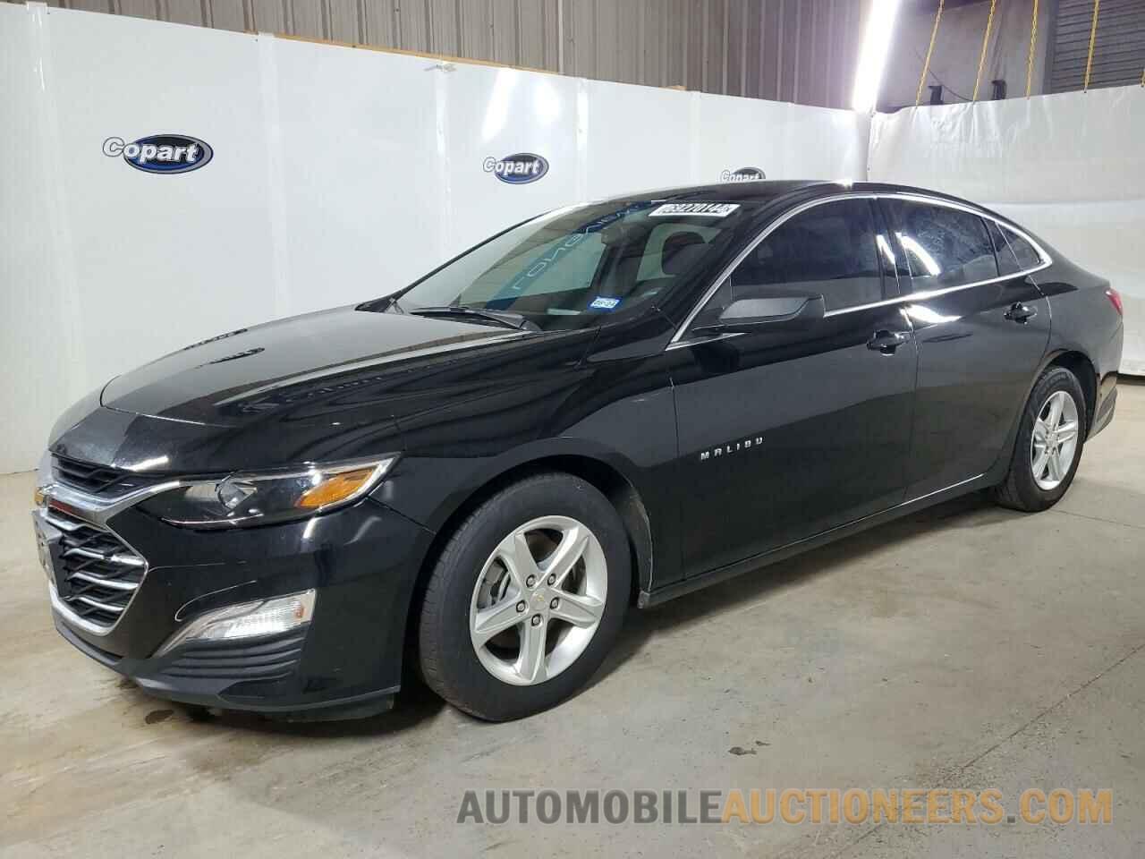 1G1ZB5ST0NF191387 CHEVROLET MALIBU 2022