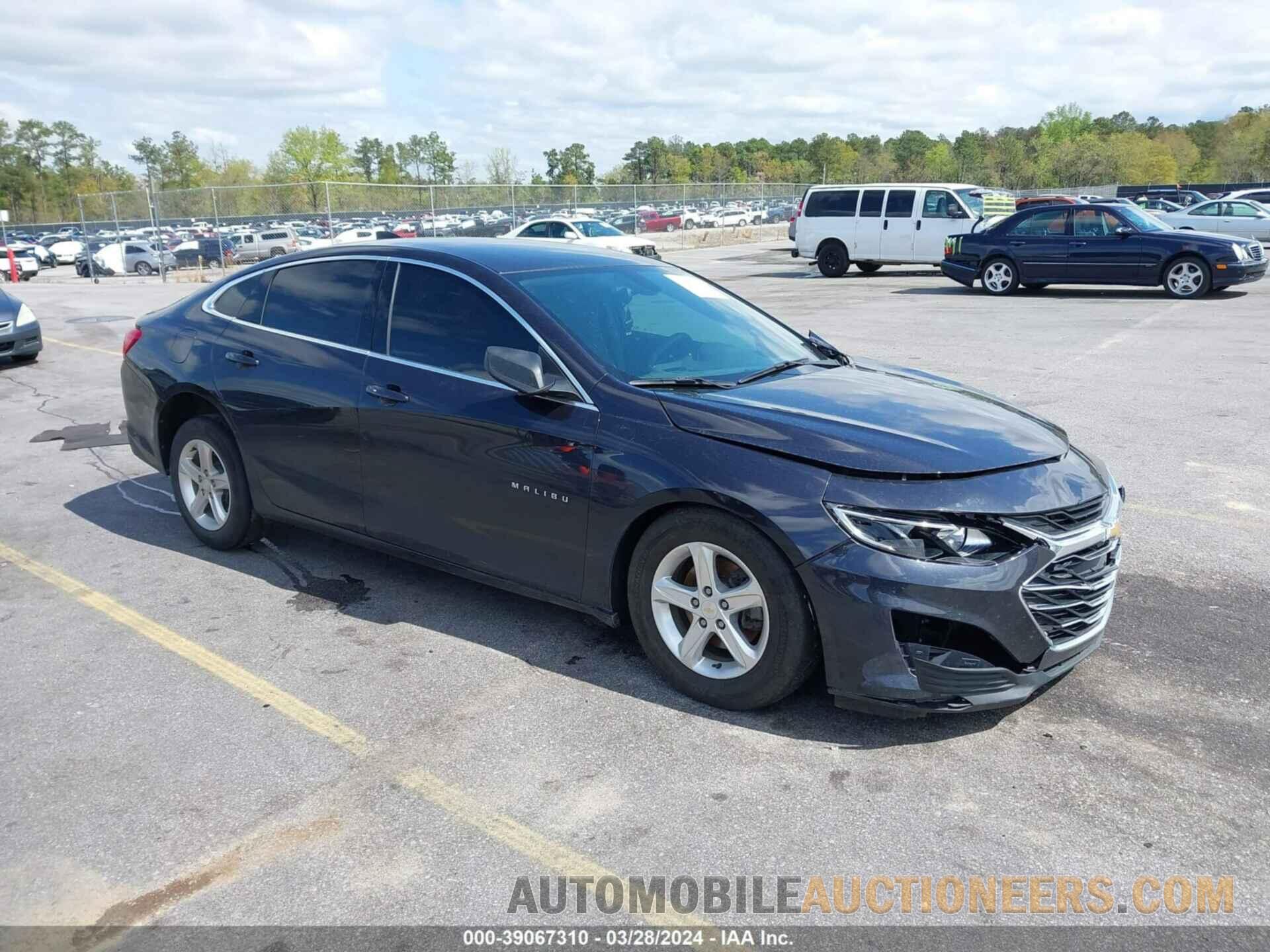 1G1ZB5ST0NF208723 CHEVROLET MALIBU 2022