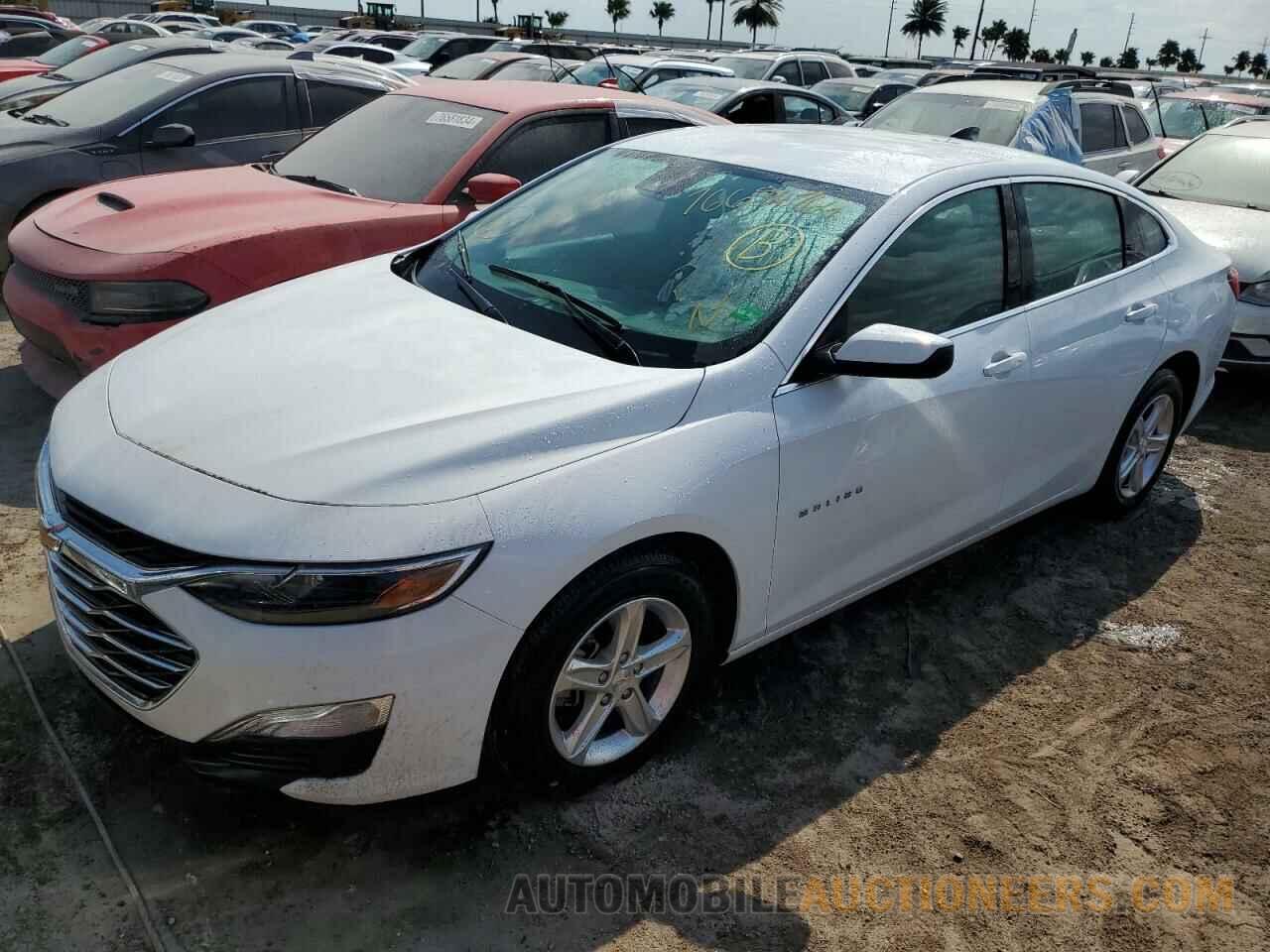 1G1ZB5ST0NF211055 CHEVROLET MALIBU 2022