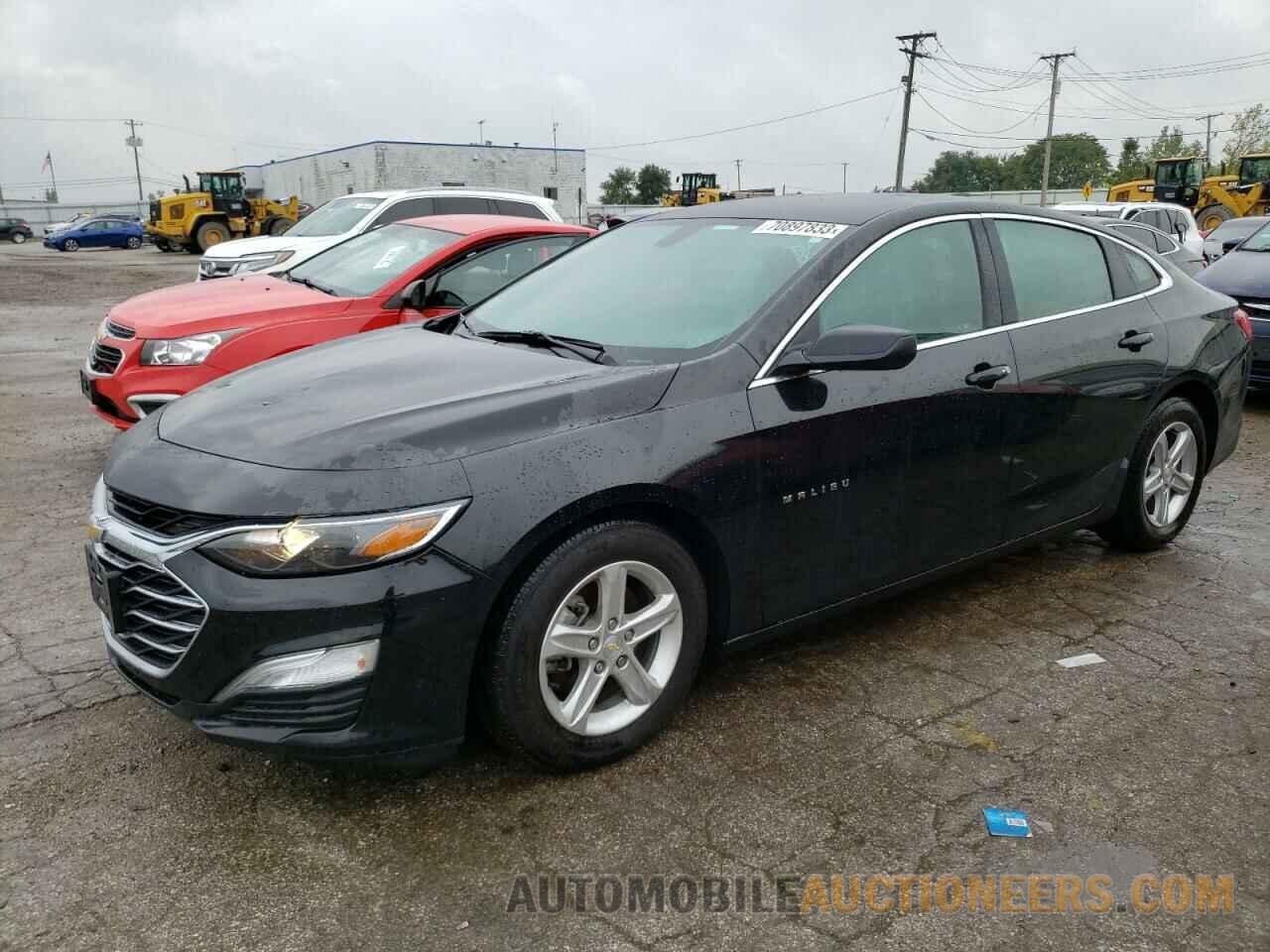 1G1ZB5ST0NF212075 CHEVROLET MALIBU 2022