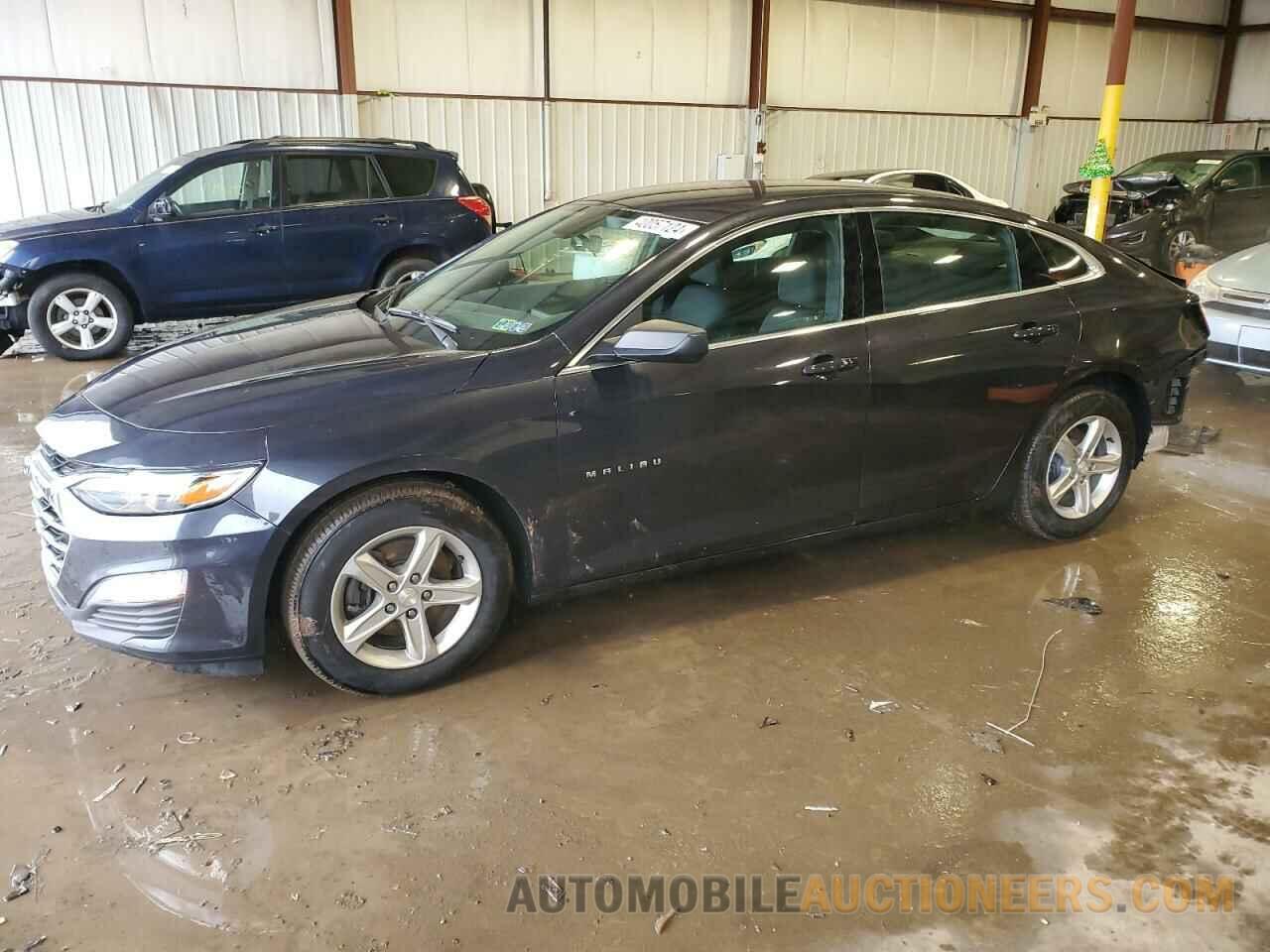 1G1ZB5ST0NF212707 CHEVROLET MALIBU 2022