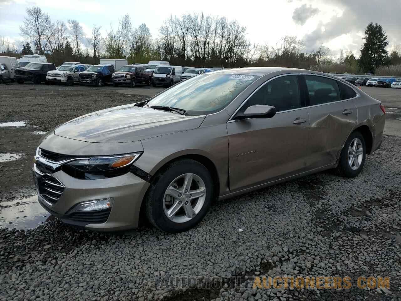 1G1ZB5ST0NF214084 CHEVROLET MALIBU 2022