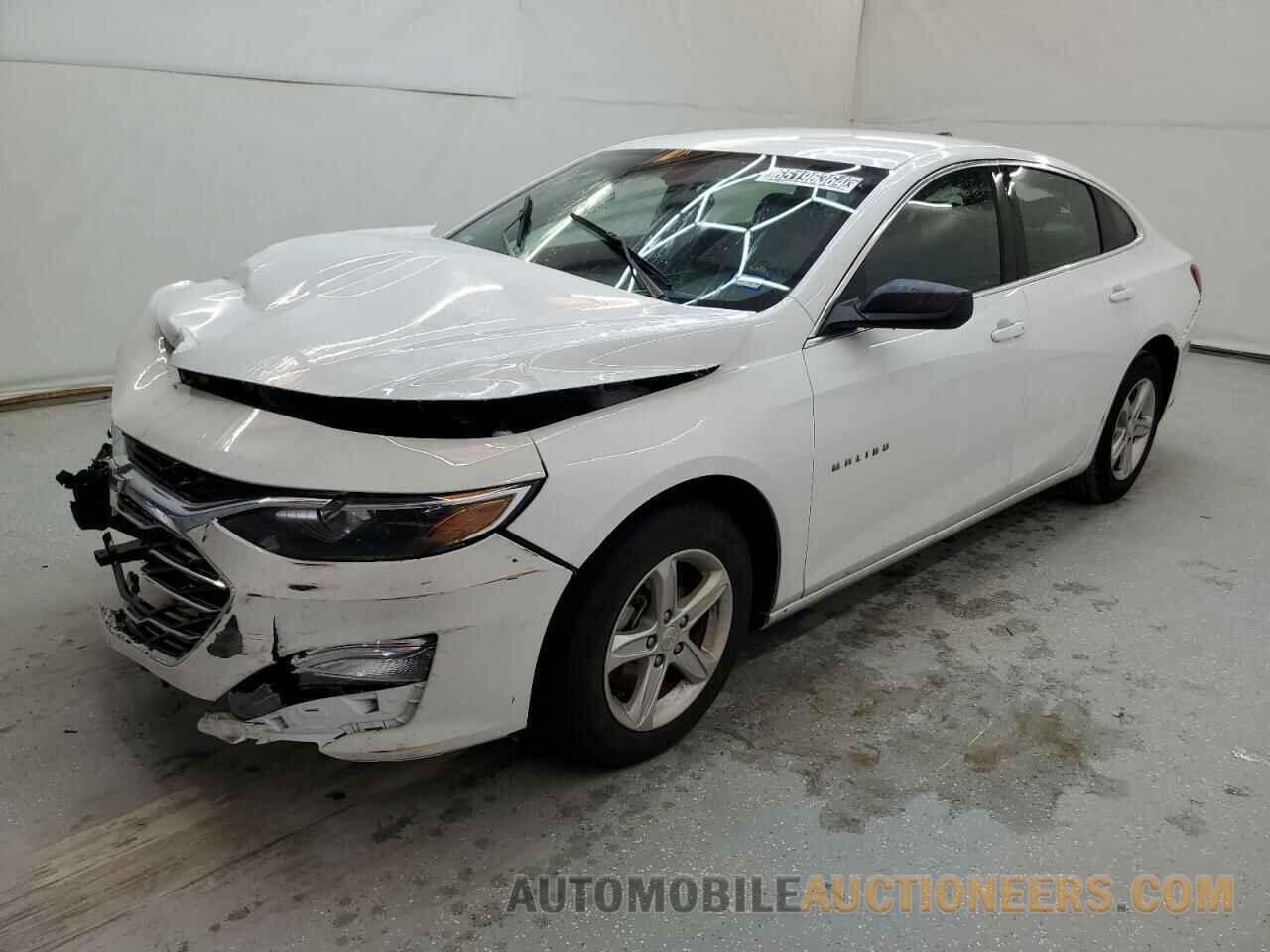 1G1ZB5ST0NF214683 CHEVROLET MALIBU 2022