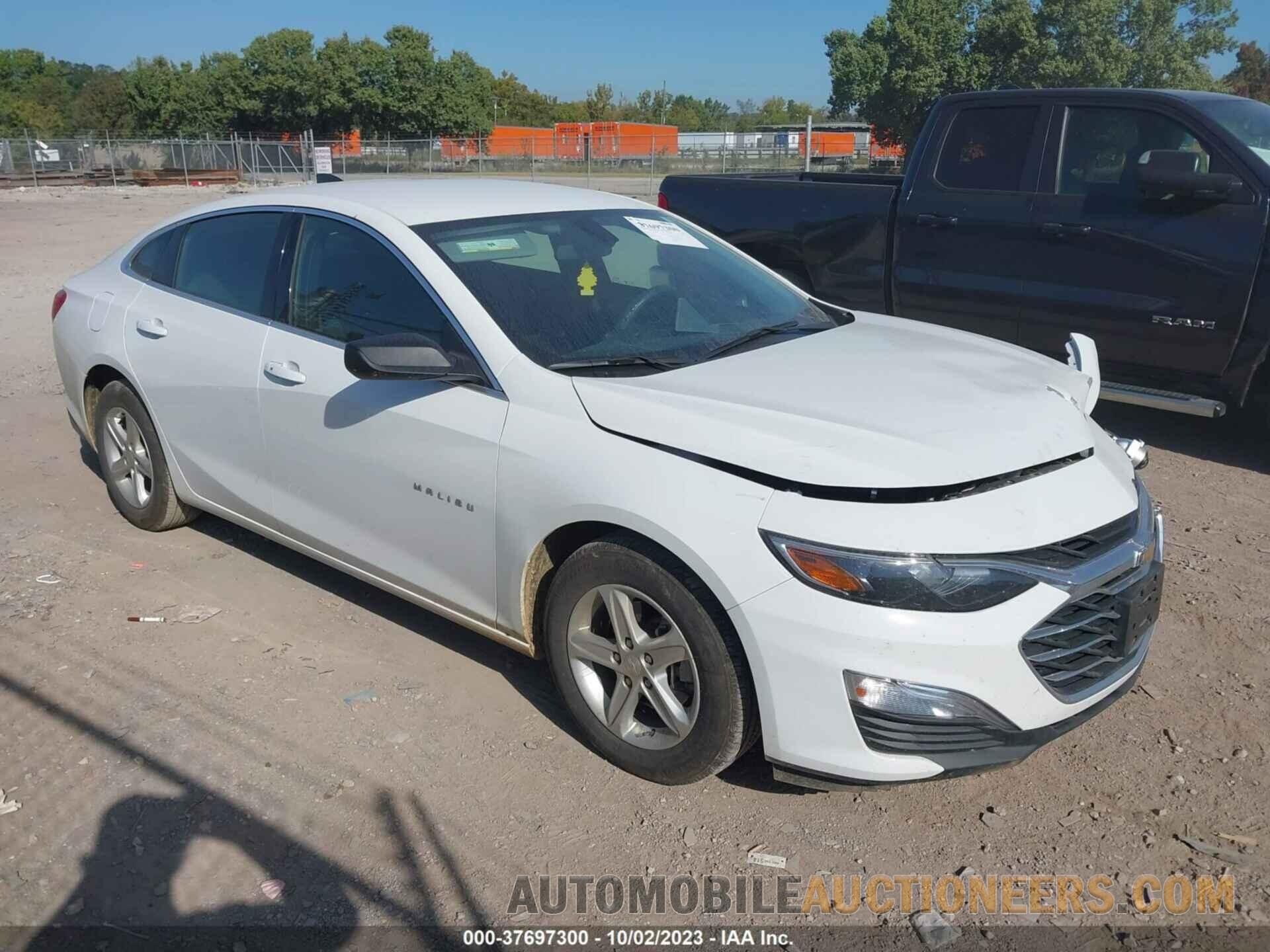 1G1ZB5ST0NF214912 CHEVROLET MALIBU 2022