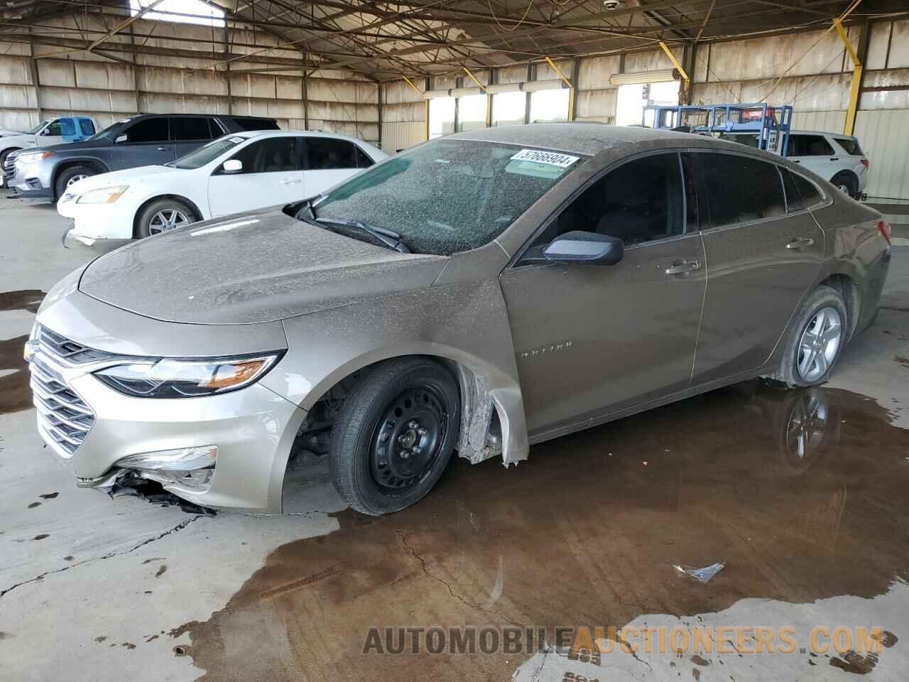 1G1ZB5ST0PF155251 CHEVROLET MALIBU 2023