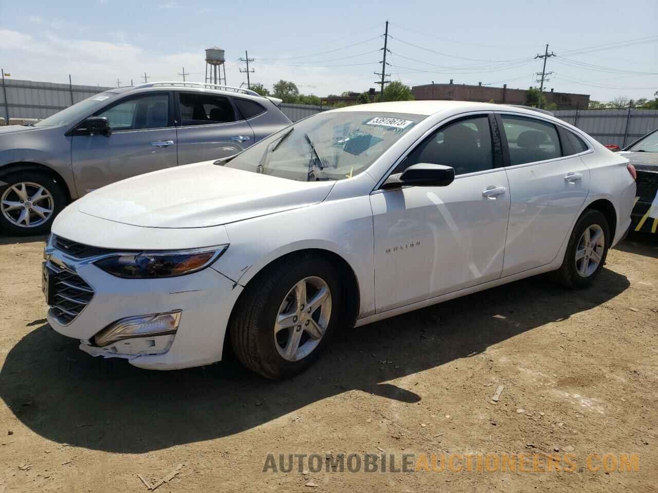 1G1ZB5ST0PF178223 CHEVROLET MALIBU 2023