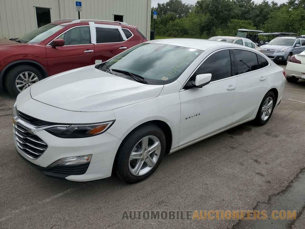 1G1ZB5ST0RF135620 CHEVROLET MALIBU 2024