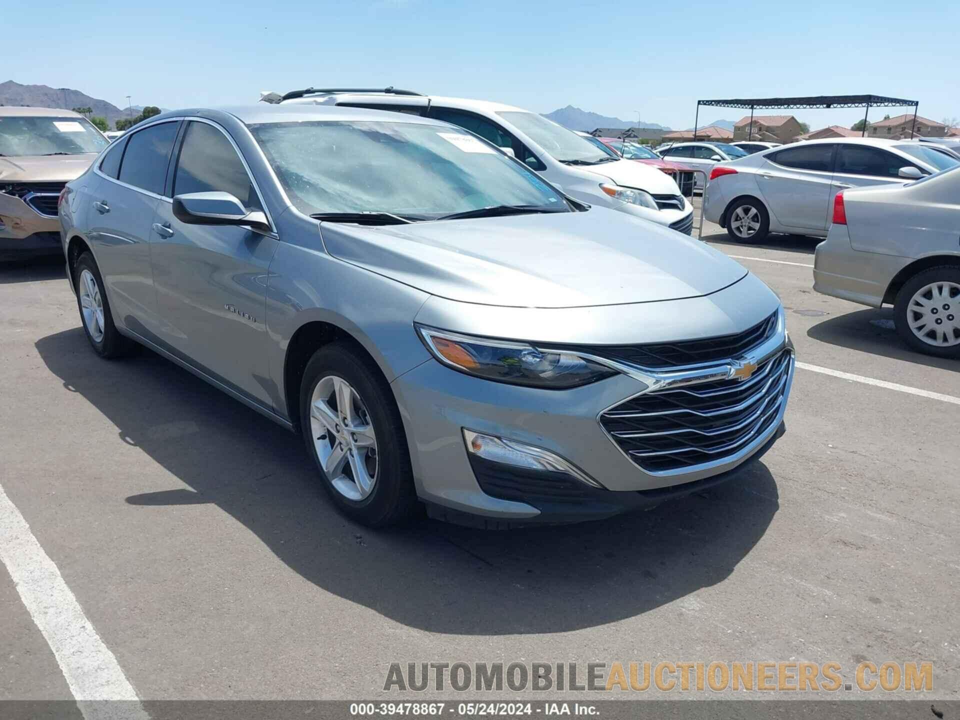 1G1ZB5ST0RF144012 CHEVROLET MALIBU 2024