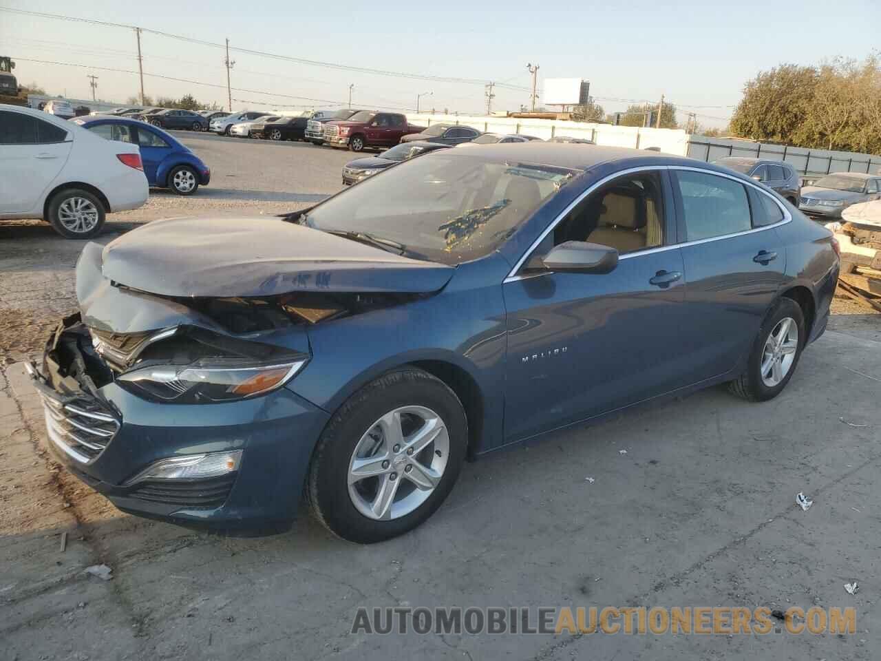 1G1ZB5ST0RF147542 CHEVROLET MALIBU 2024