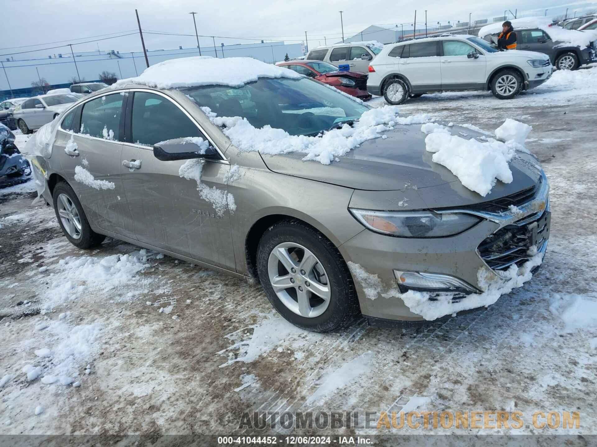 1G1ZB5ST0RF239315 CHEVROLET MALIBU 2024