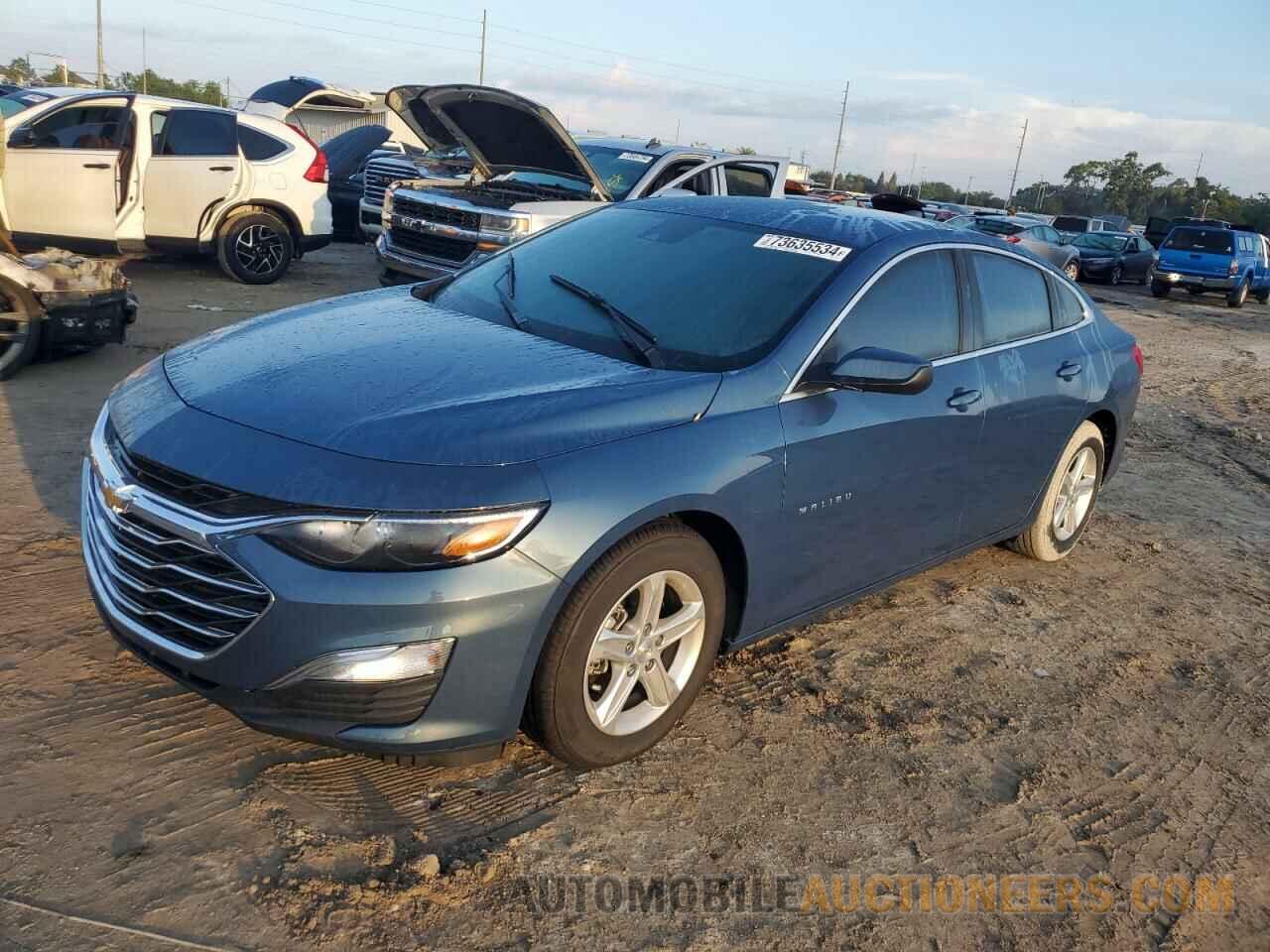 1G1ZB5ST0RF245714 CHEVROLET MALIBU 2024