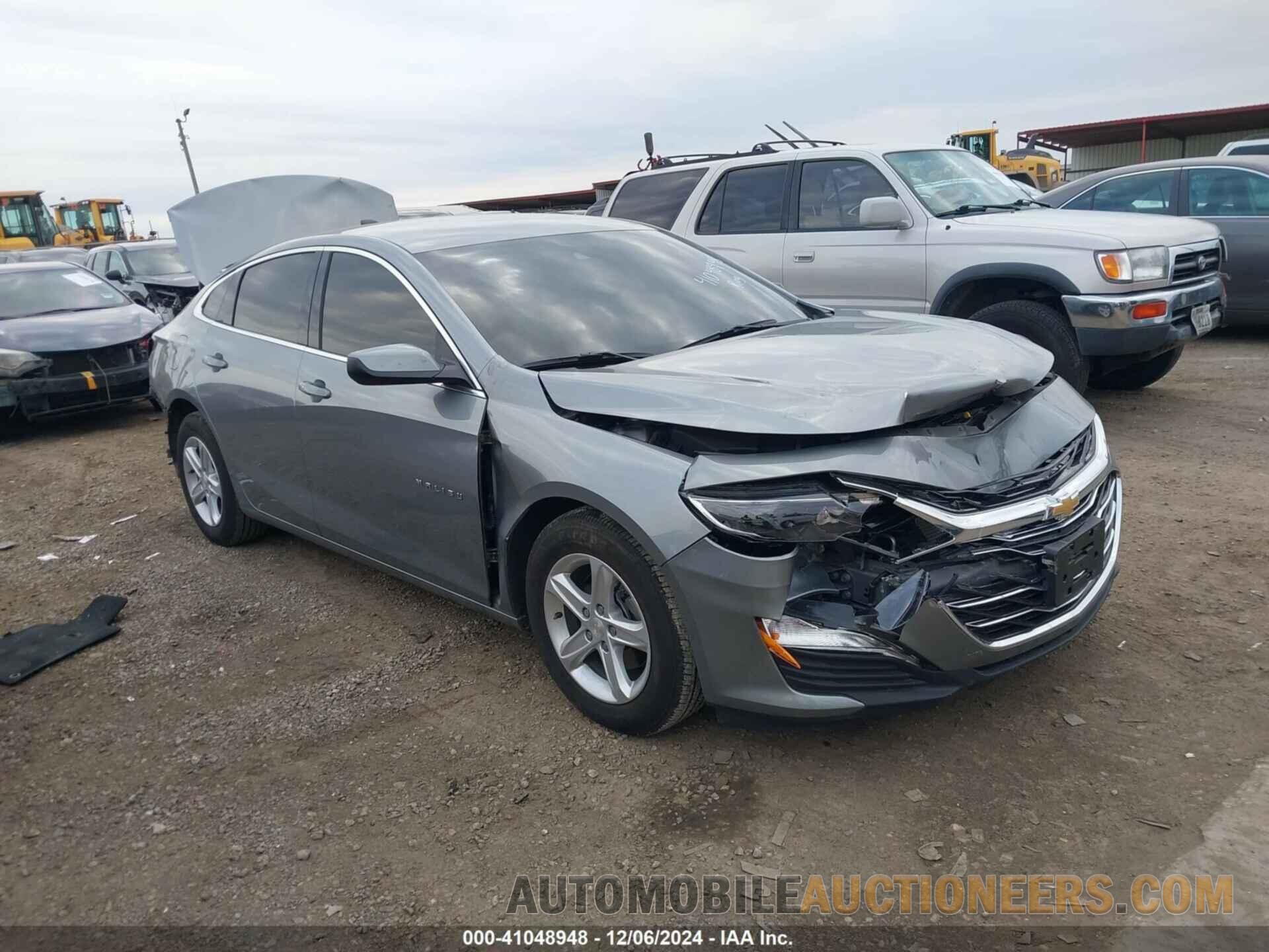 1G1ZB5ST0SF102588 CHEVROLET MALIBU 2025