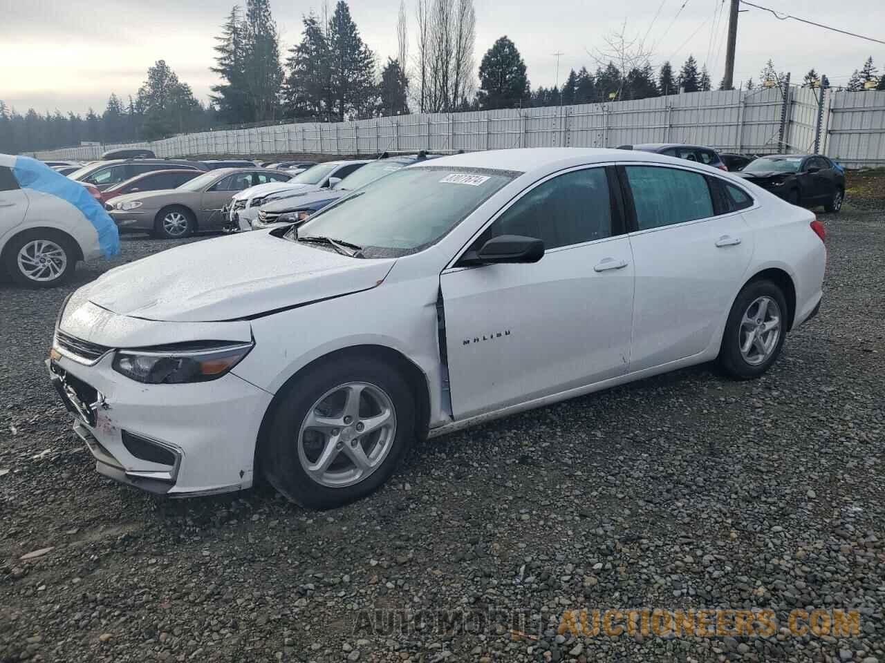 1G1ZB5ST1GF255388 CHEVROLET MALIBU 2016