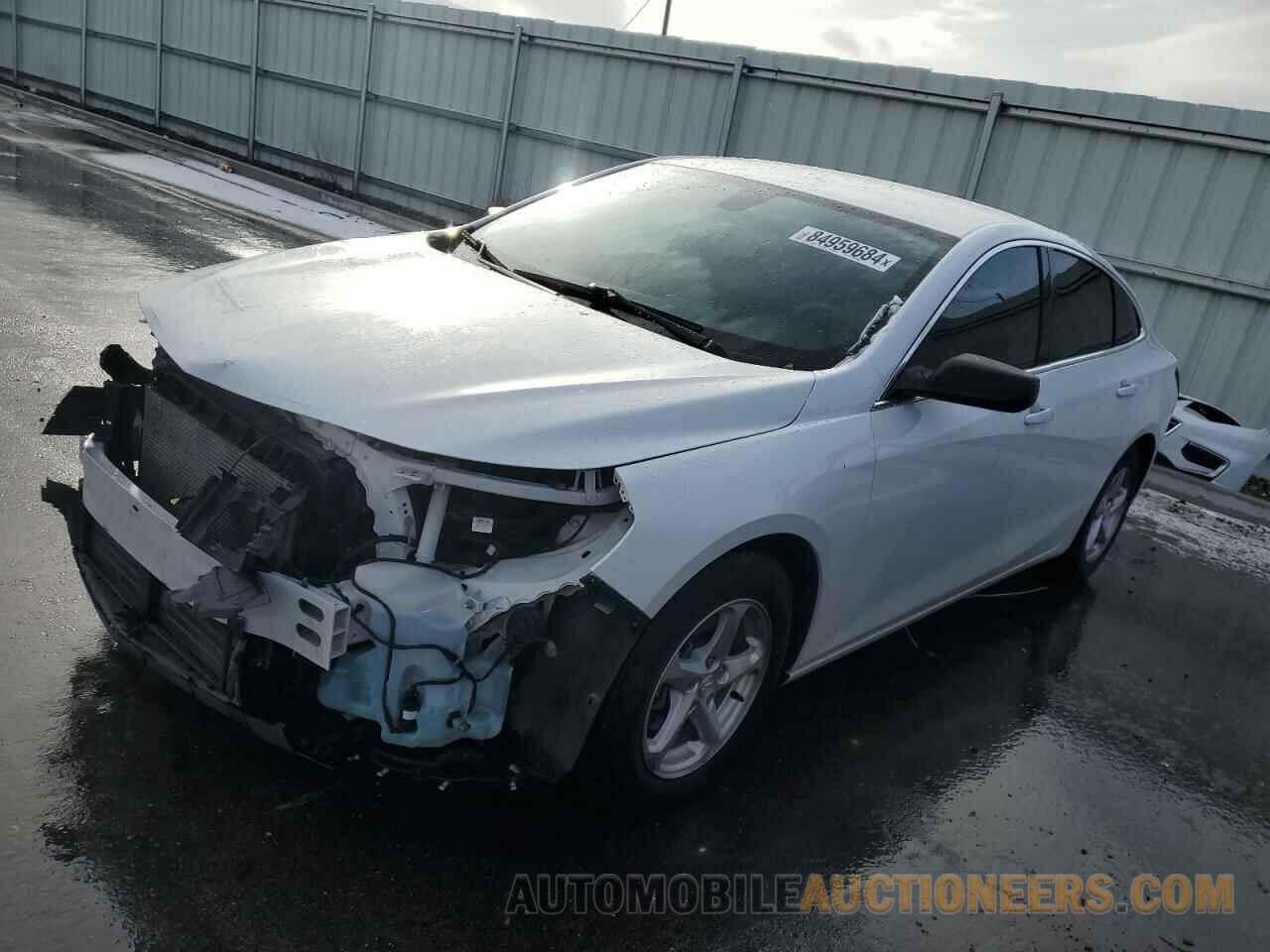 1G1ZB5ST1HF221338 CHEVROLET MALIBU 2017