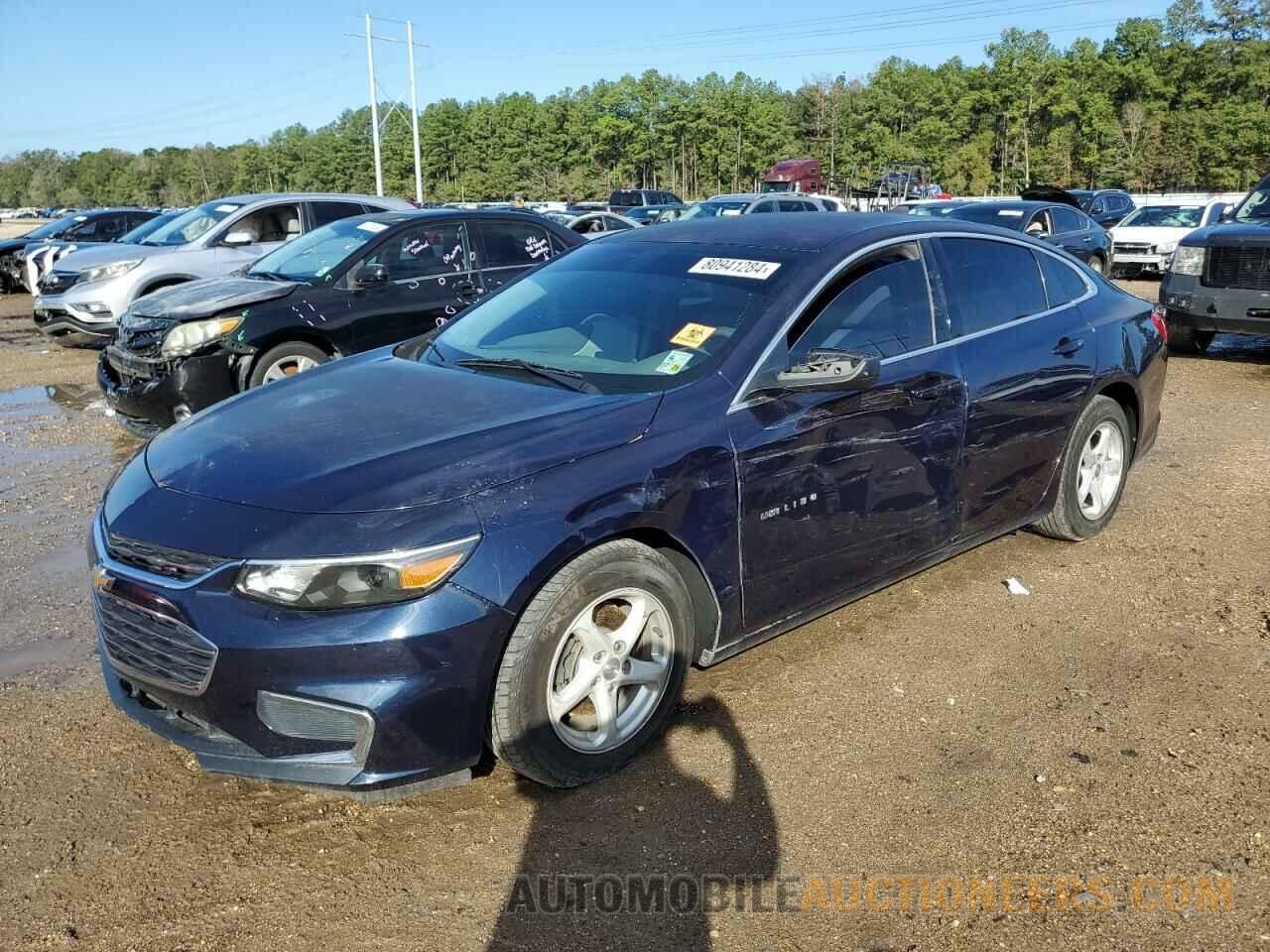 1G1ZB5ST1HF267753 CHEVROLET MALIBU 2017