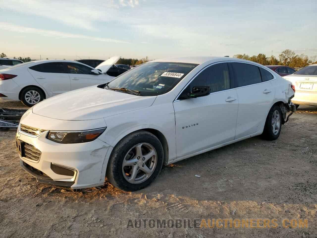 1G1ZB5ST1HF293835 CHEVROLET MALIBU 2017