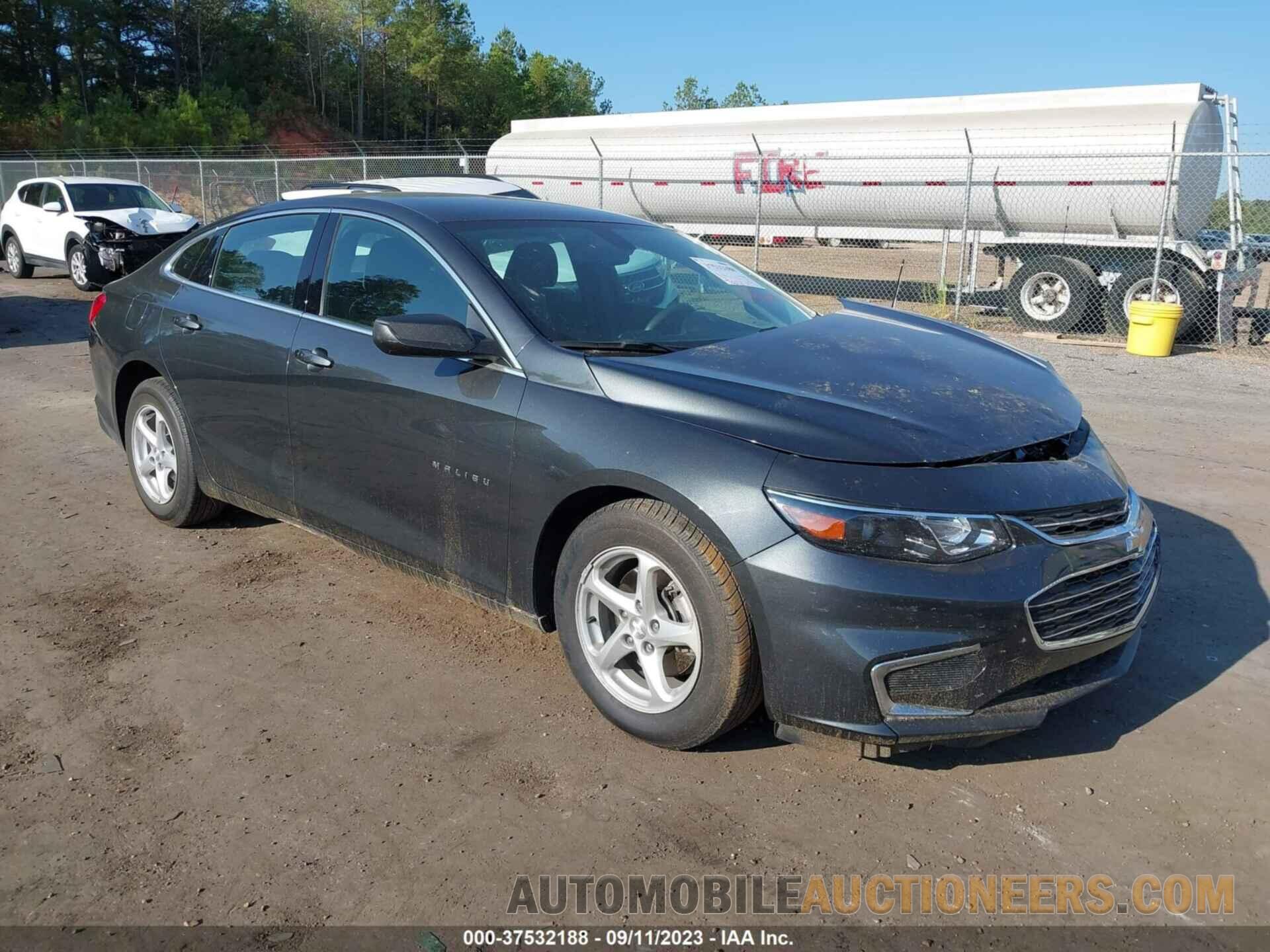 1G1ZB5ST1JF100802 CHEVROLET MALIBU 2018