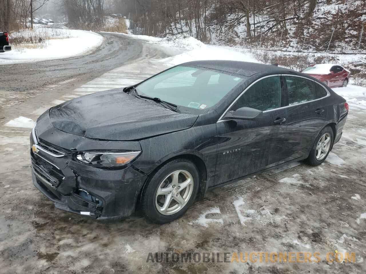 1G1ZB5ST1JF103215 CHEVROLET MALIBU 2018