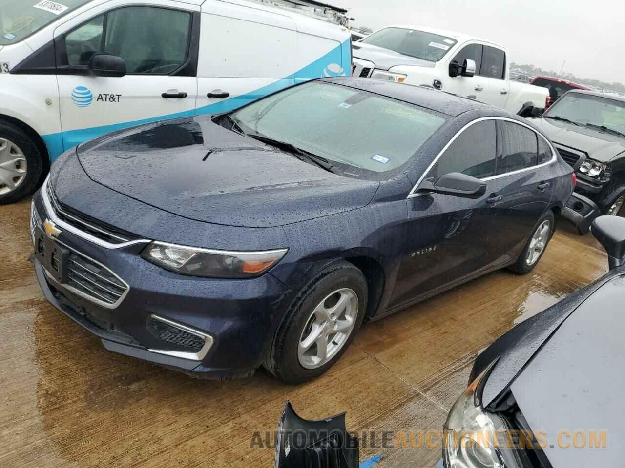 1G1ZB5ST1JF111024 CHEVROLET MALIBU 2018