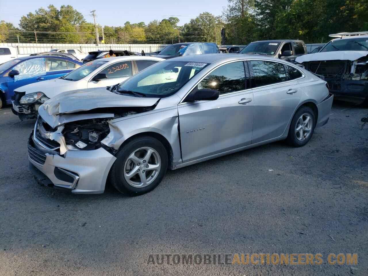 1G1ZB5ST1JF116787 CHEVROLET MALIBU 2018