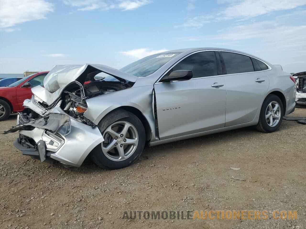 1G1ZB5ST1JF120175 CHEVROLET MALIBU 2018