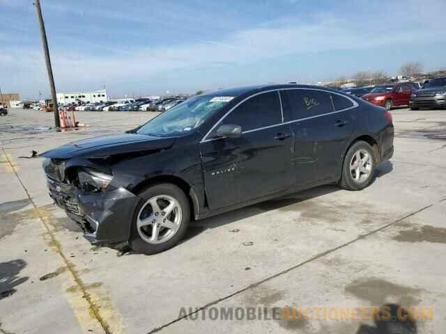 1G1ZB5ST1JF182630 CHEVROLET MALIBU 2018