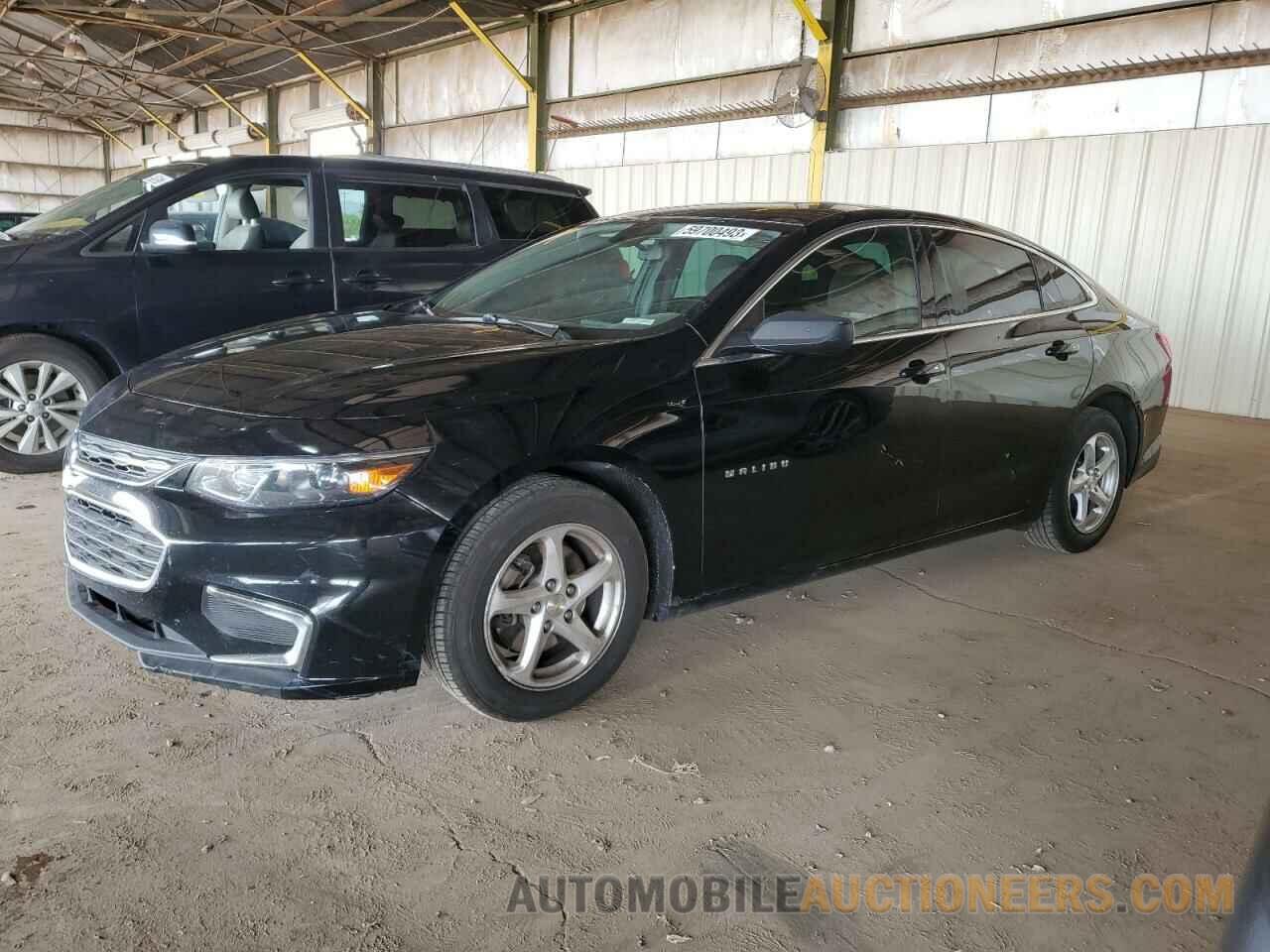 1G1ZB5ST1JF209194 CHEVROLET MALIBU 2018