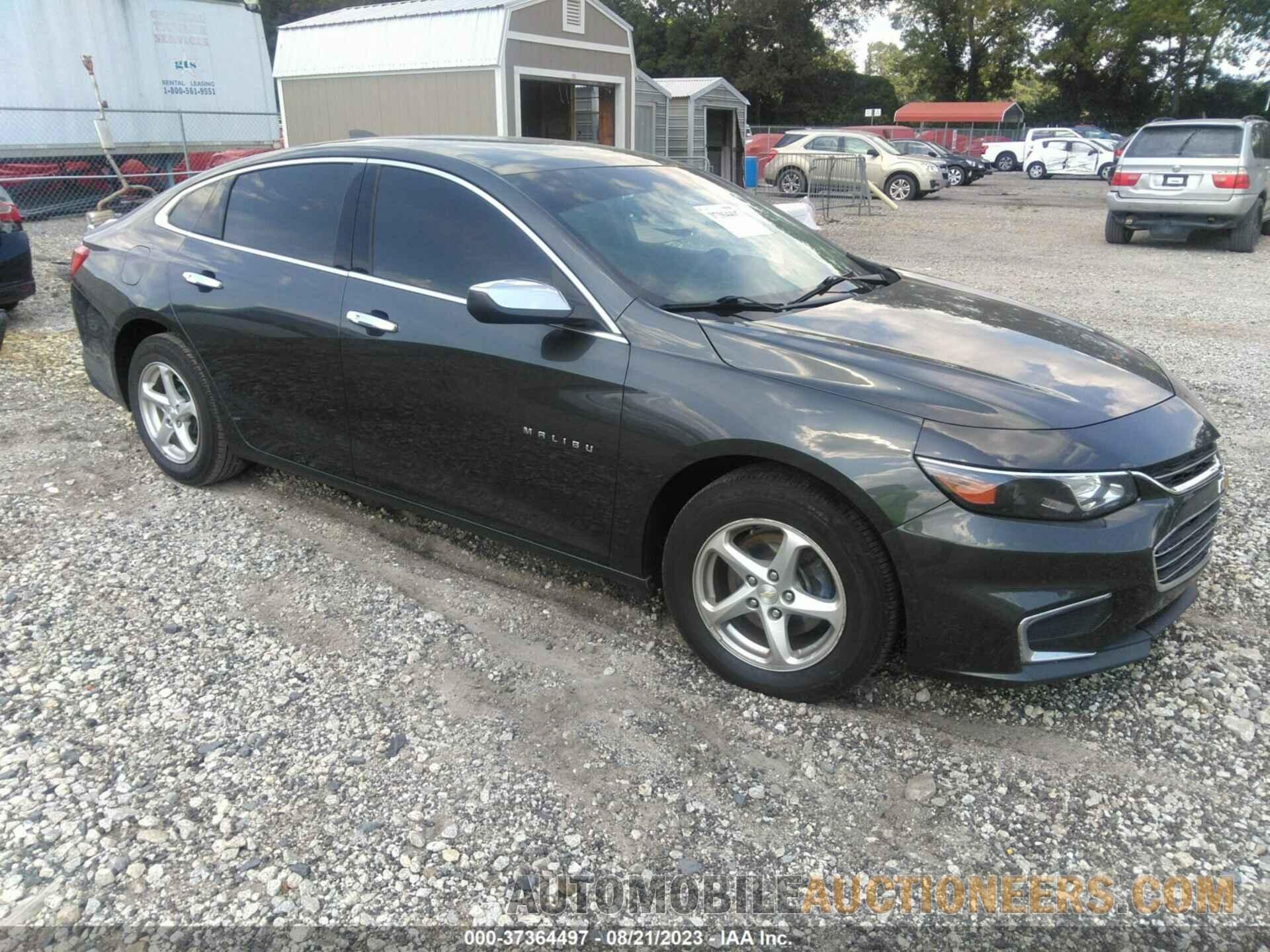 1G1ZB5ST1JF212788 CHEVROLET MALIBU 2018