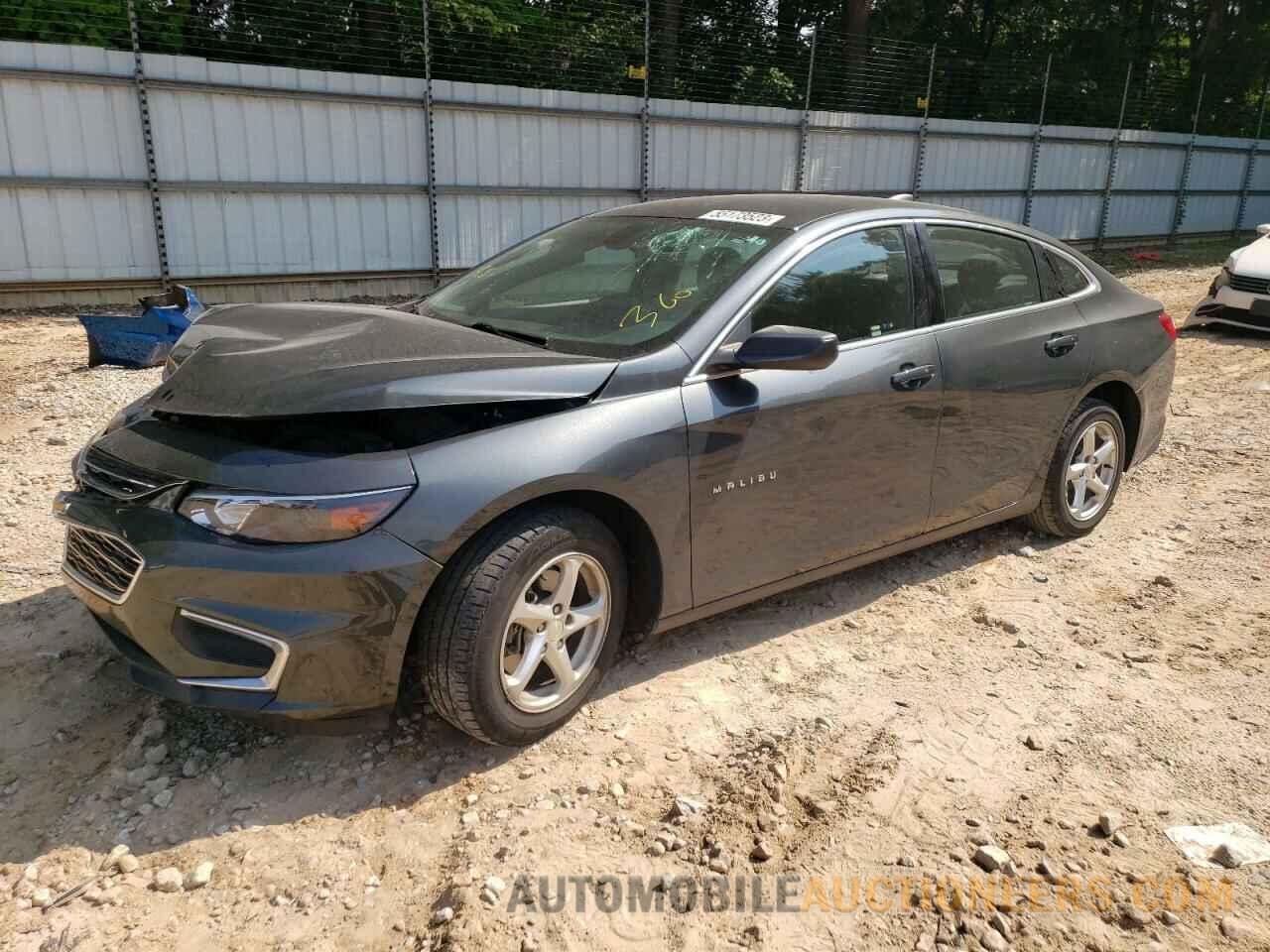 1G1ZB5ST1JF213522 CHEVROLET MALIBU 2018