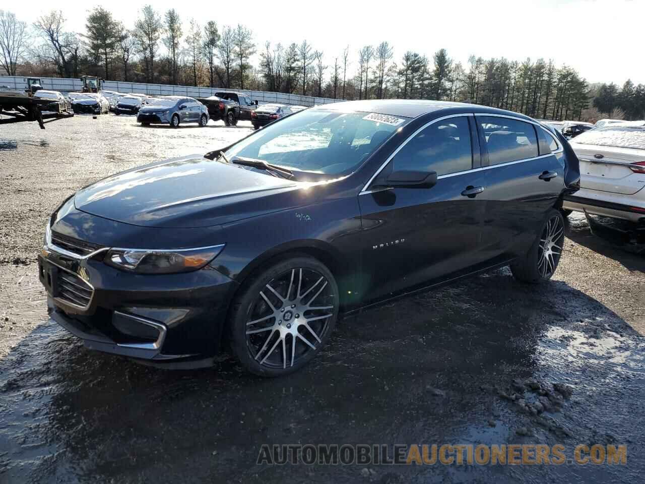 1G1ZB5ST1JF213620 CHEVROLET MALIBU 2018