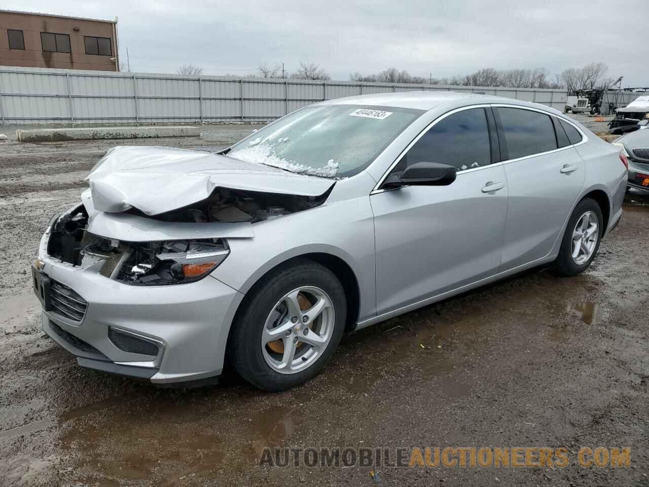 1G1ZB5ST1JF218218 CHEVROLET MALIBU 2018